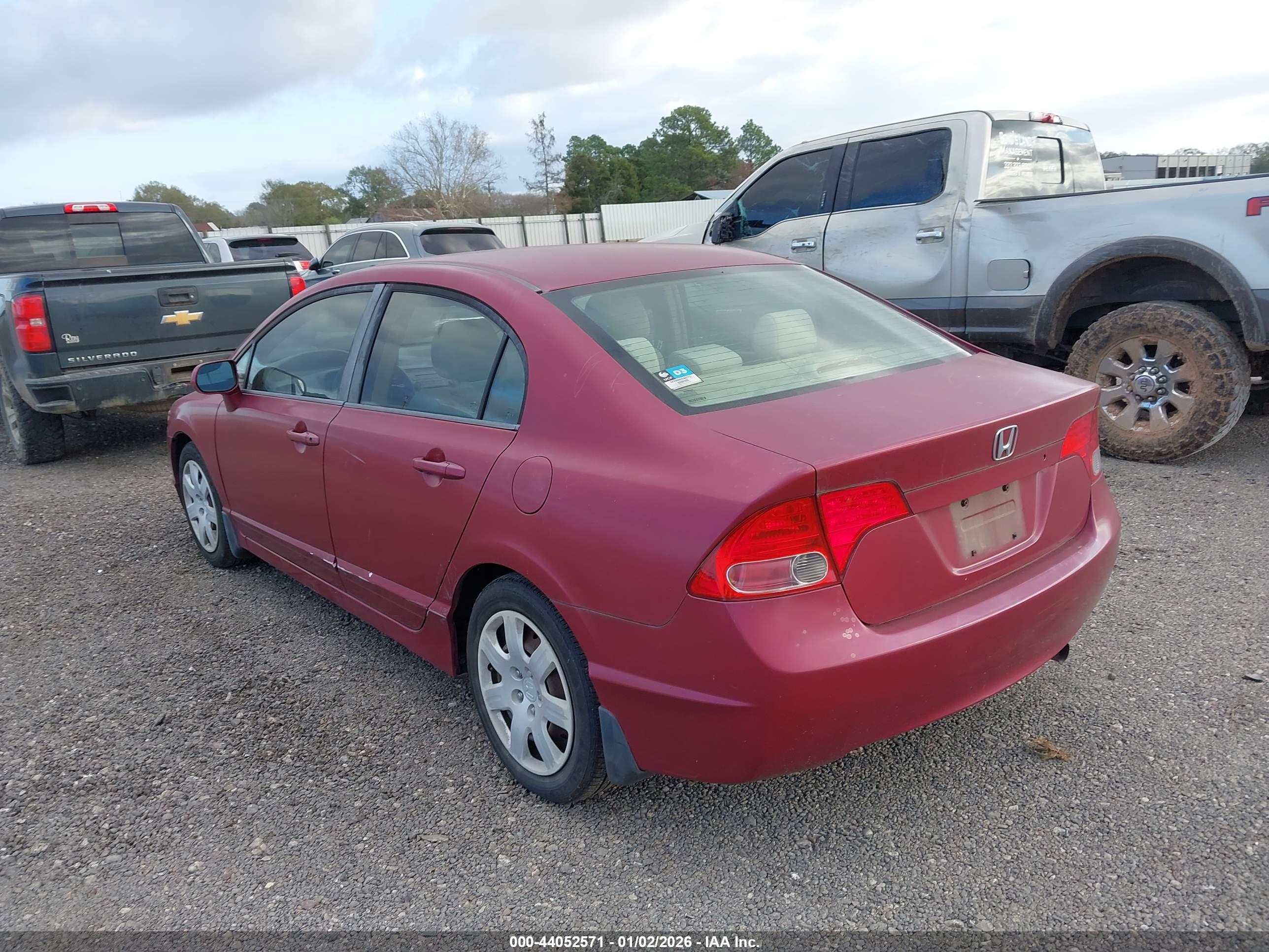 HONDA CIVIC image 3