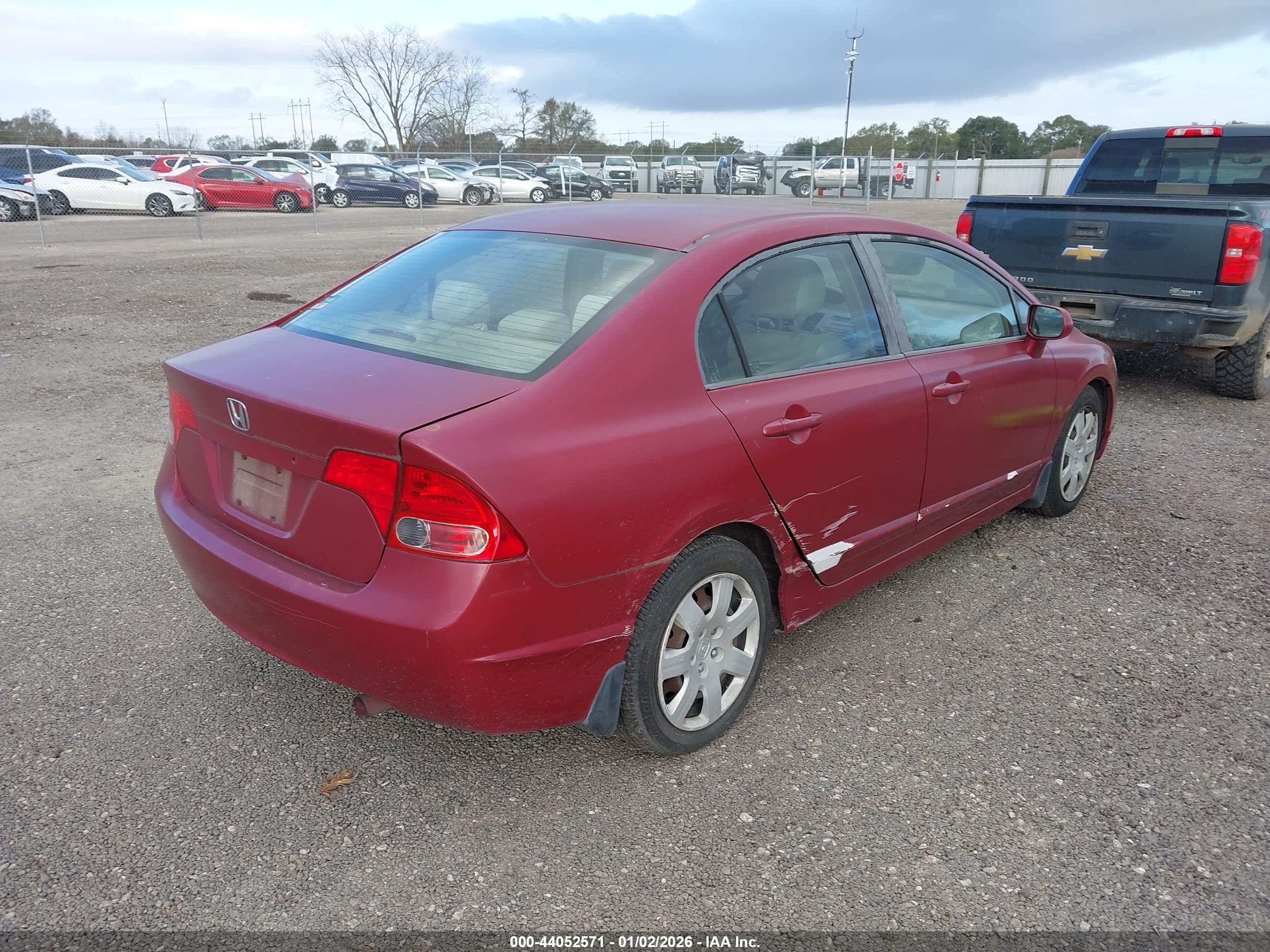 HONDA CIVIC image 4