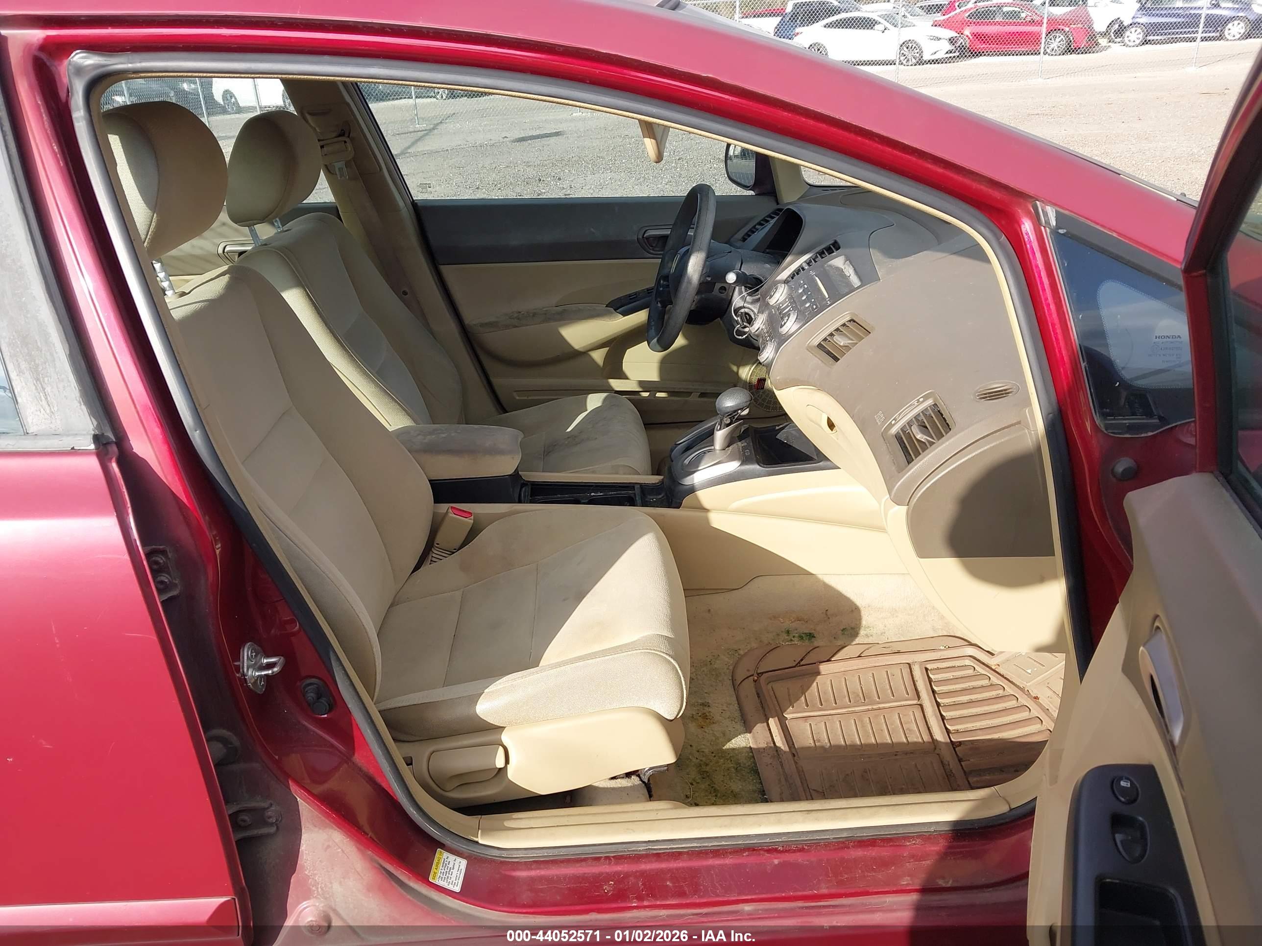 HONDA CIVIC image 5