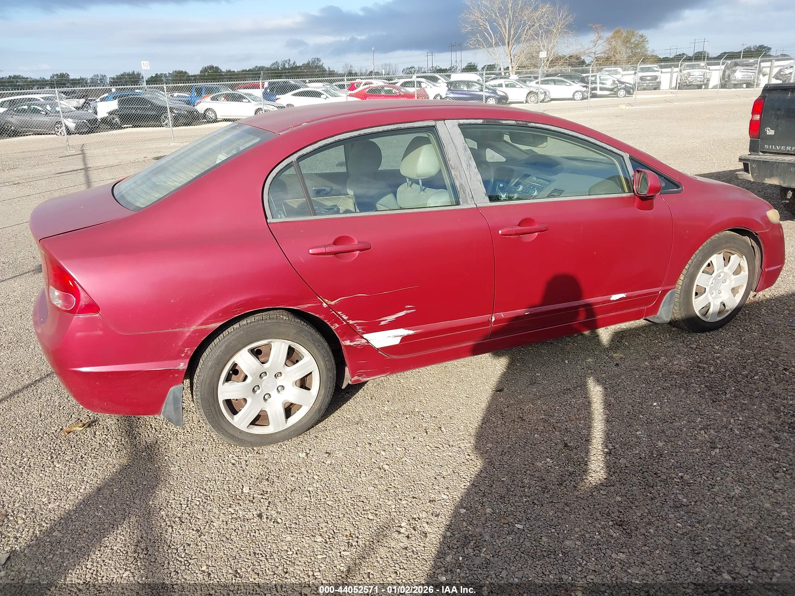 HONDA CIVIC image 6