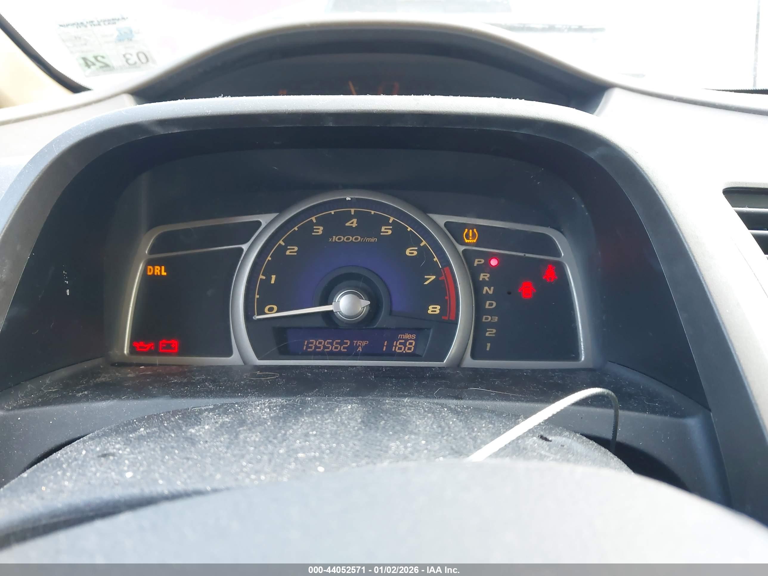 HONDA CIVIC image 7