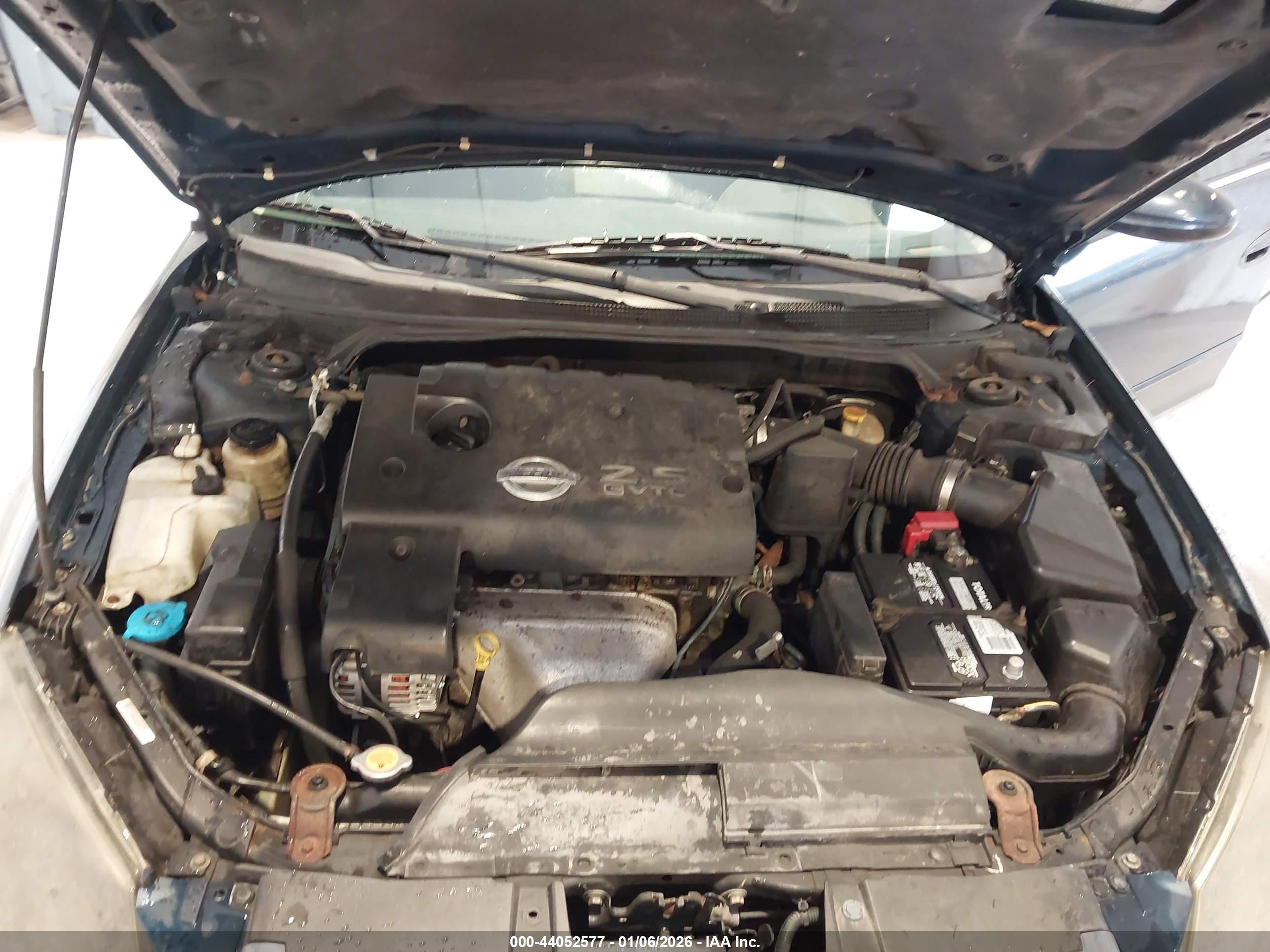 NISSAN ALTIMA image 10