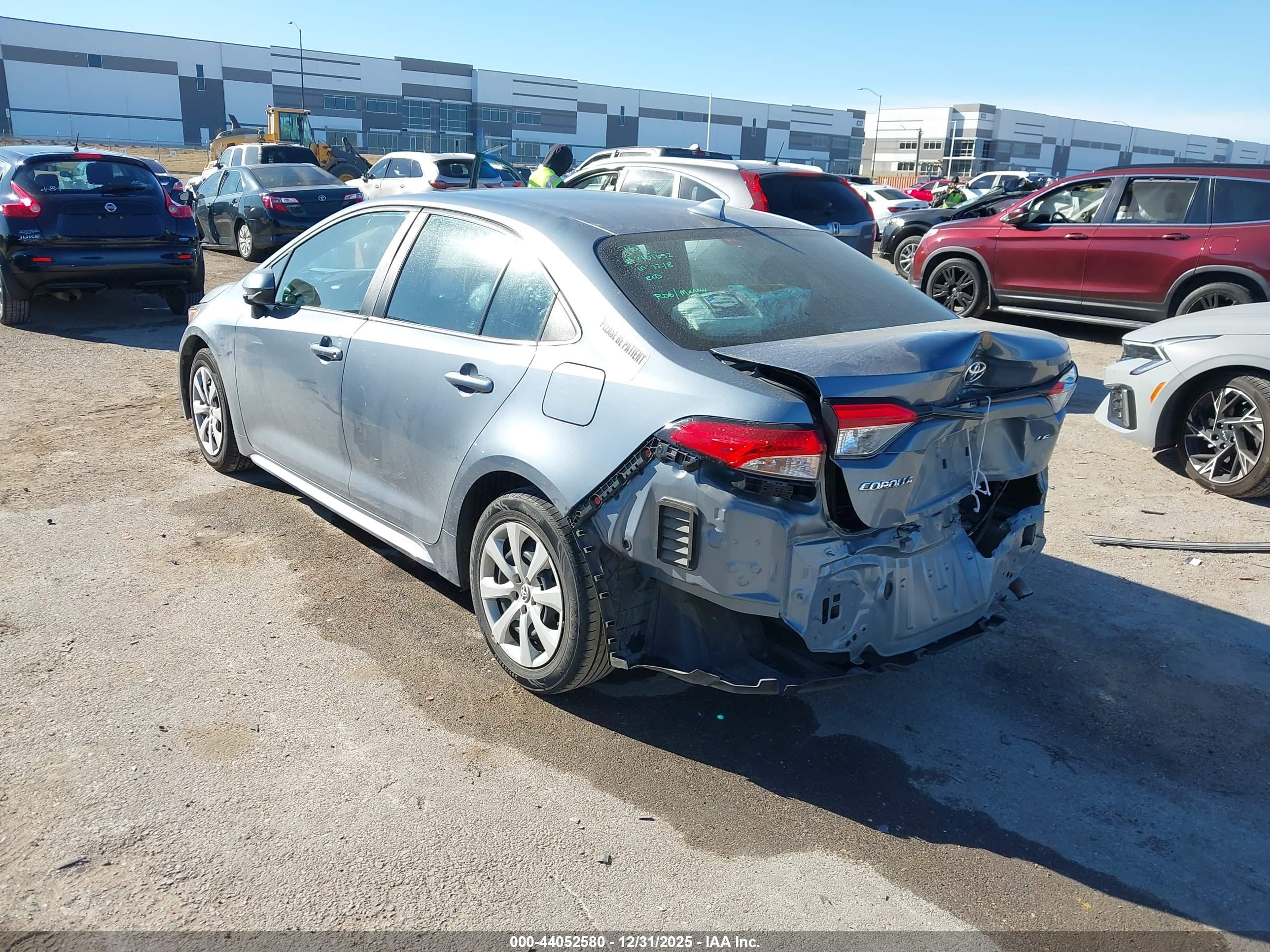 TOYOTA COROLLA image 3