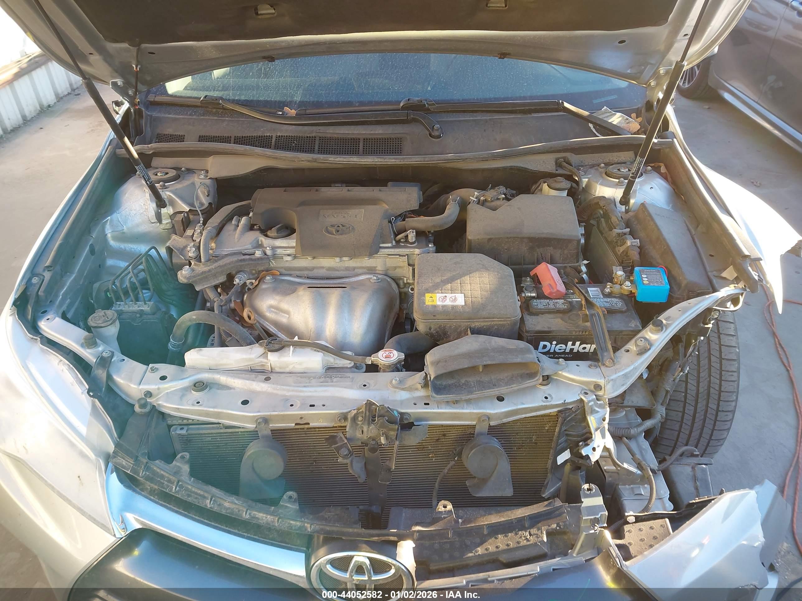 TOYOTA CAMRY image 10