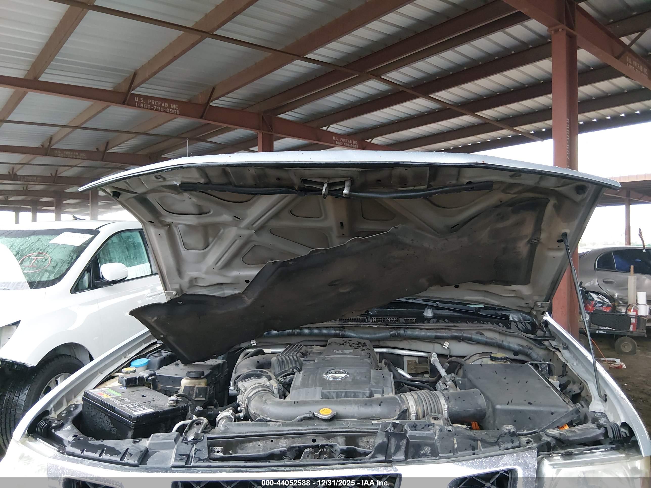 NISSAN FRONTIER image 10