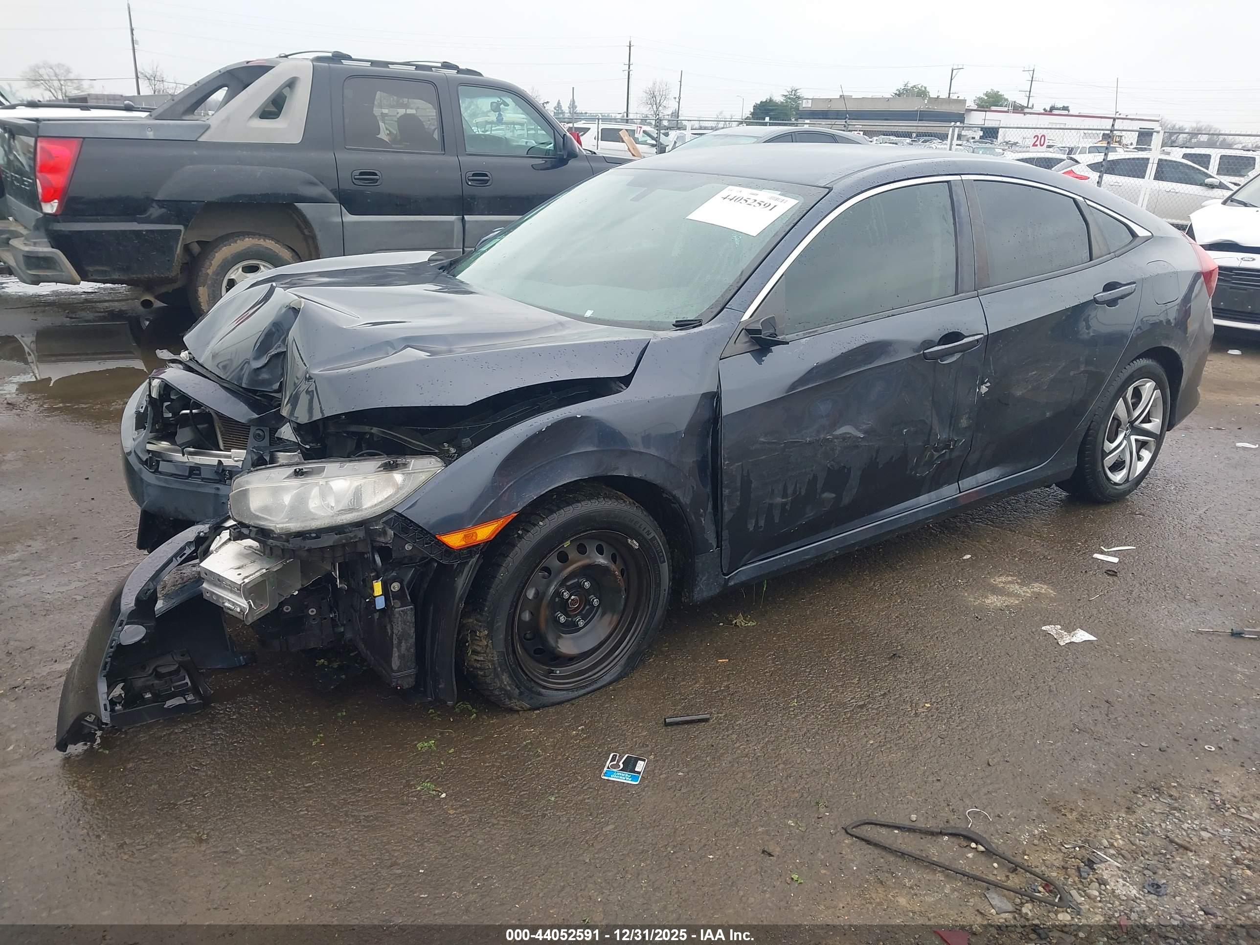 HONDA CIVIC image 2