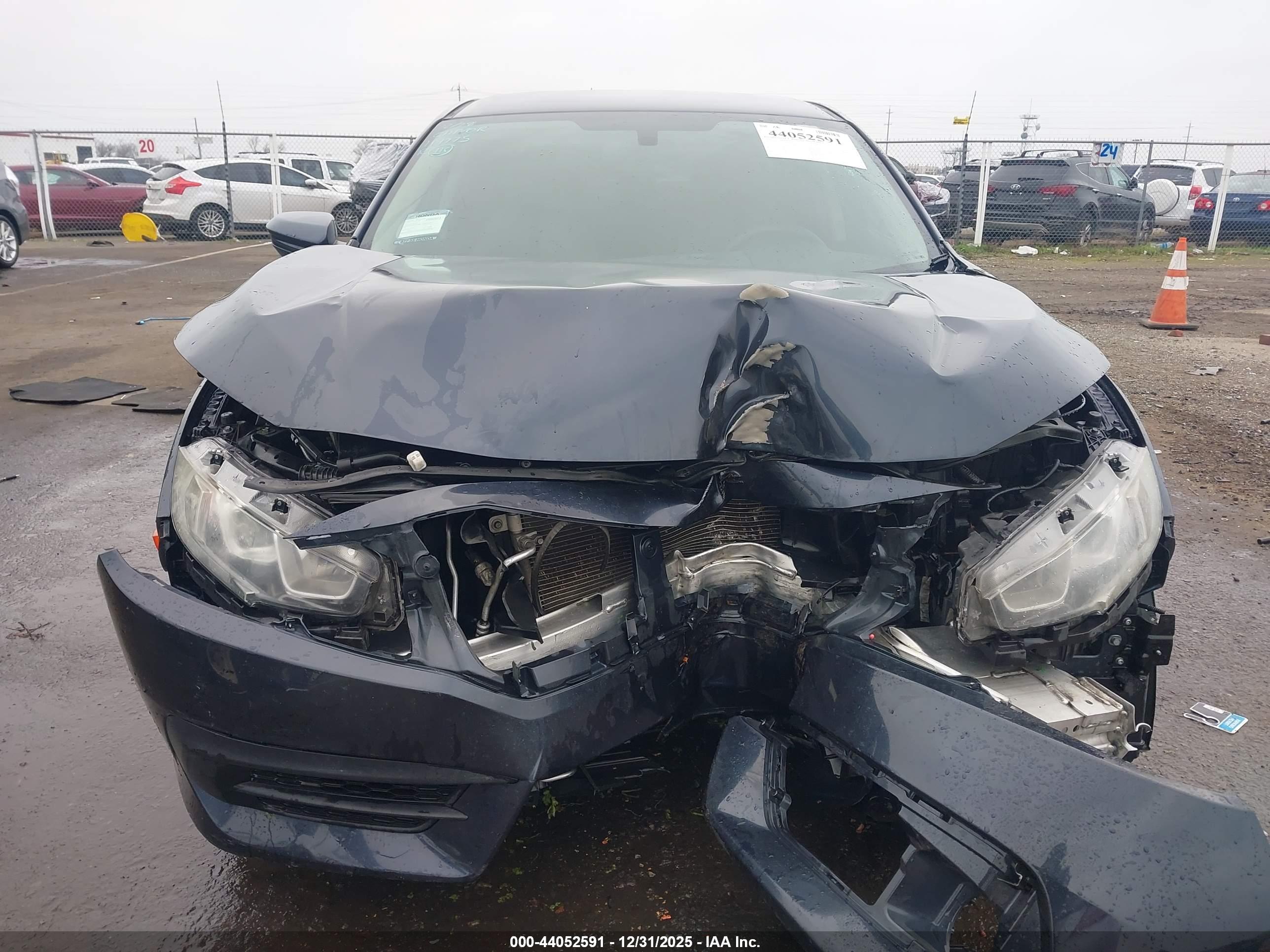 HONDA CIVIC image 6