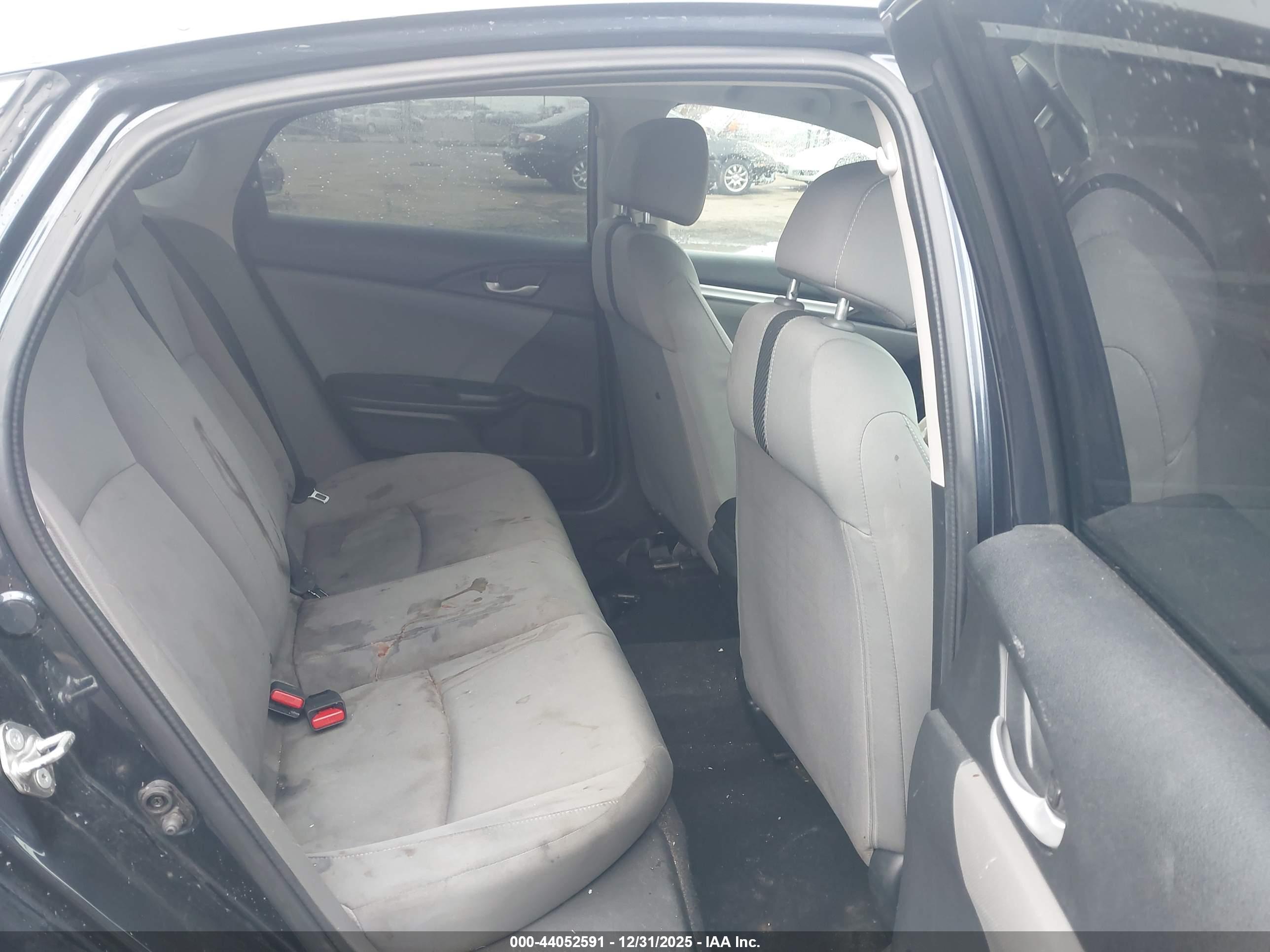 HONDA CIVIC image 8