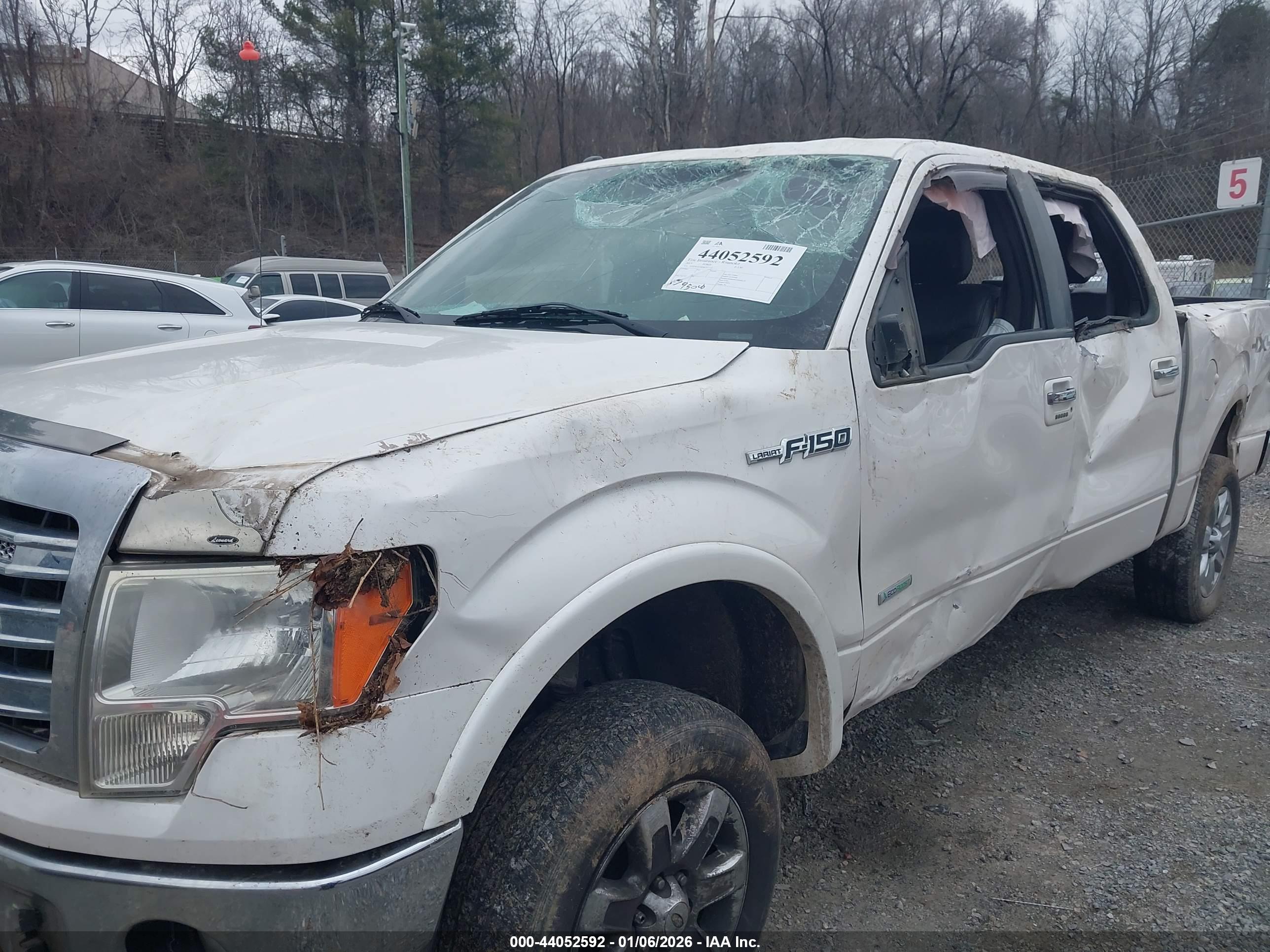 FORD F-150 image 6