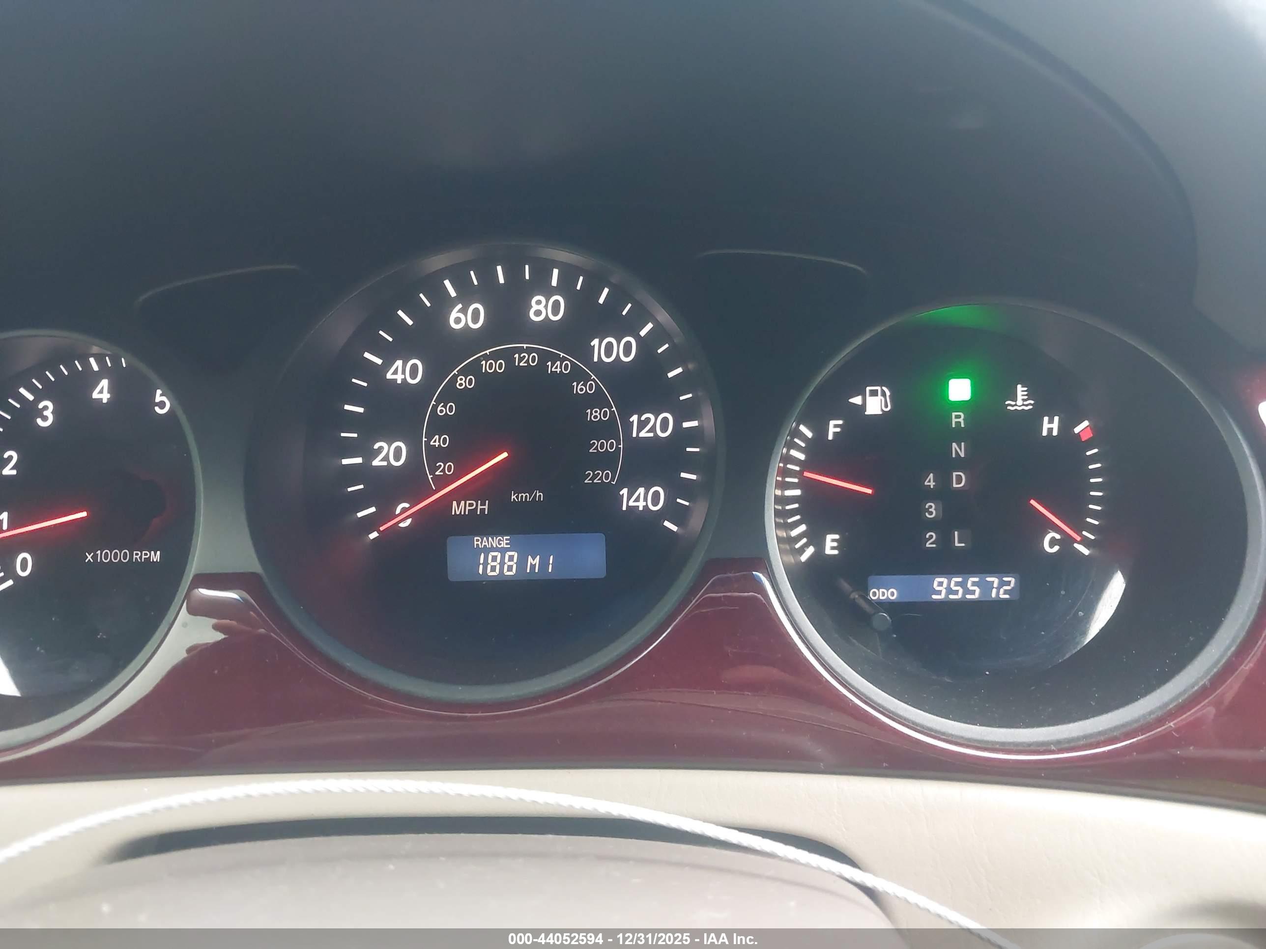 LEXUS ES image 7