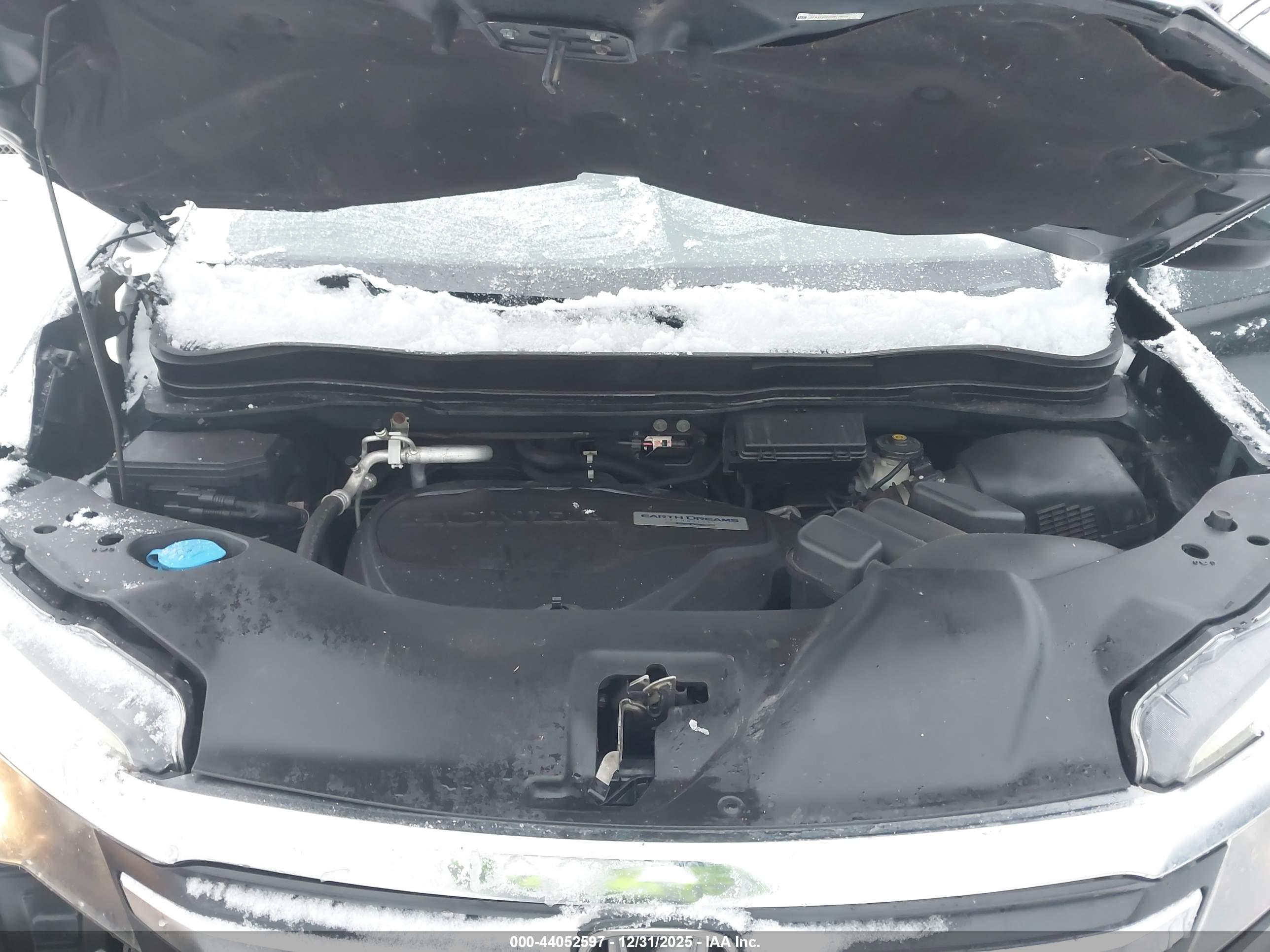HONDA PILOT image 10