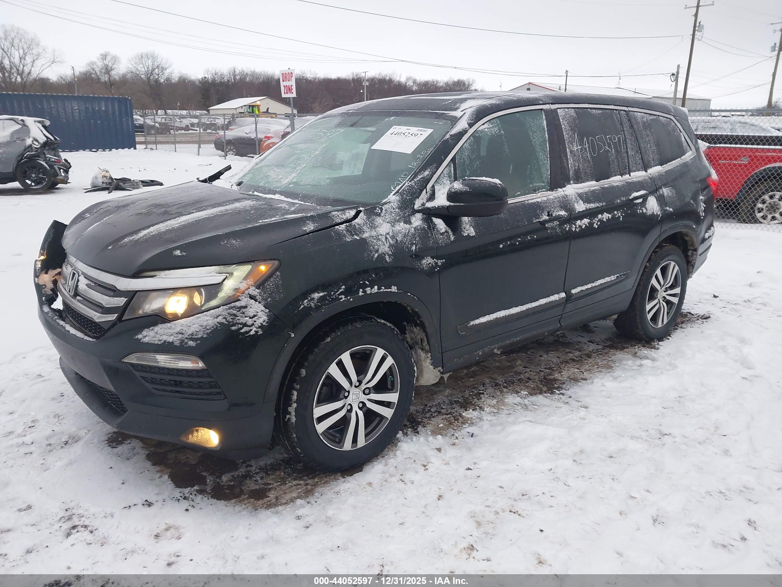 HONDA PILOT image 2