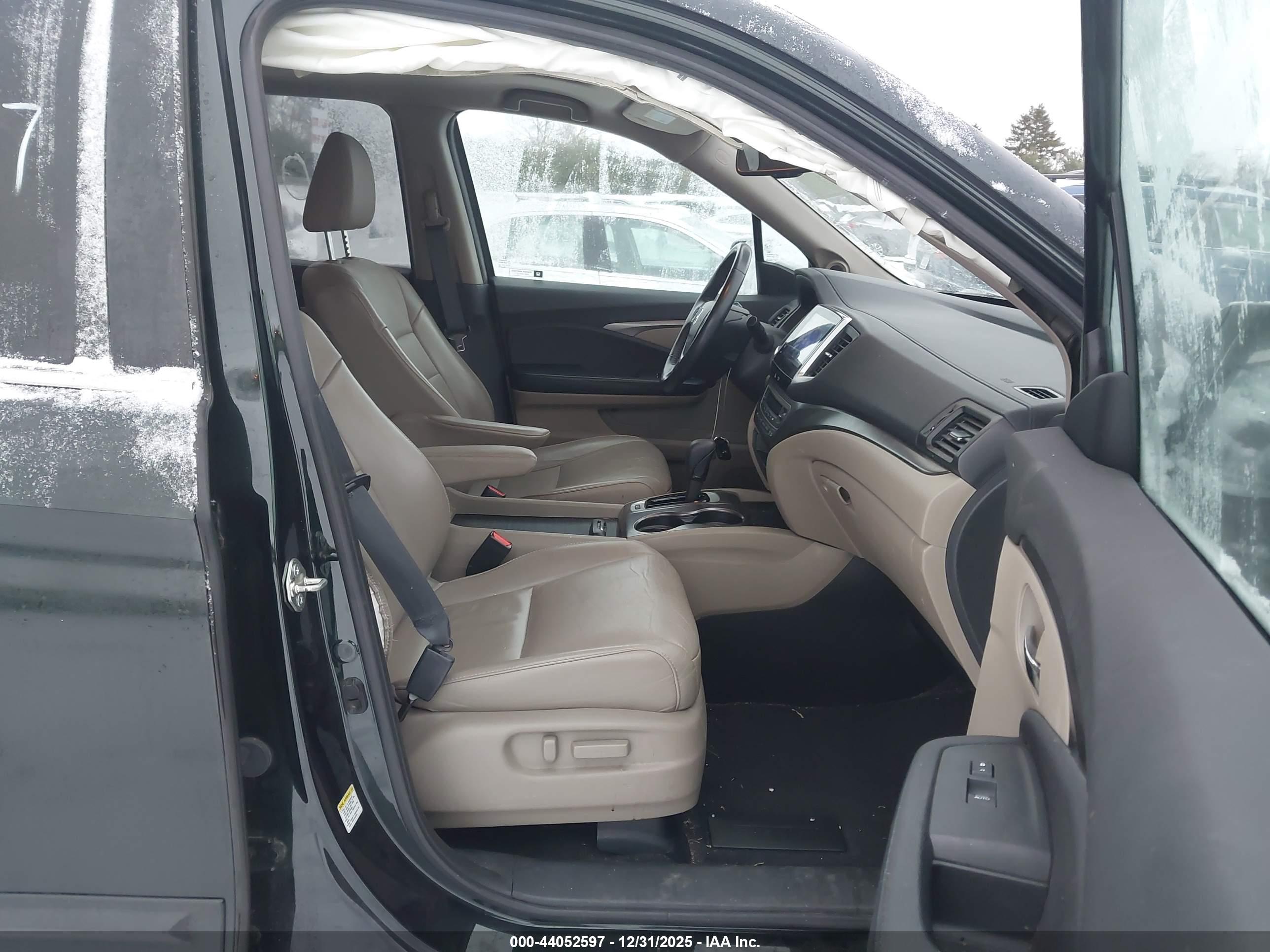 HONDA PILOT image 5