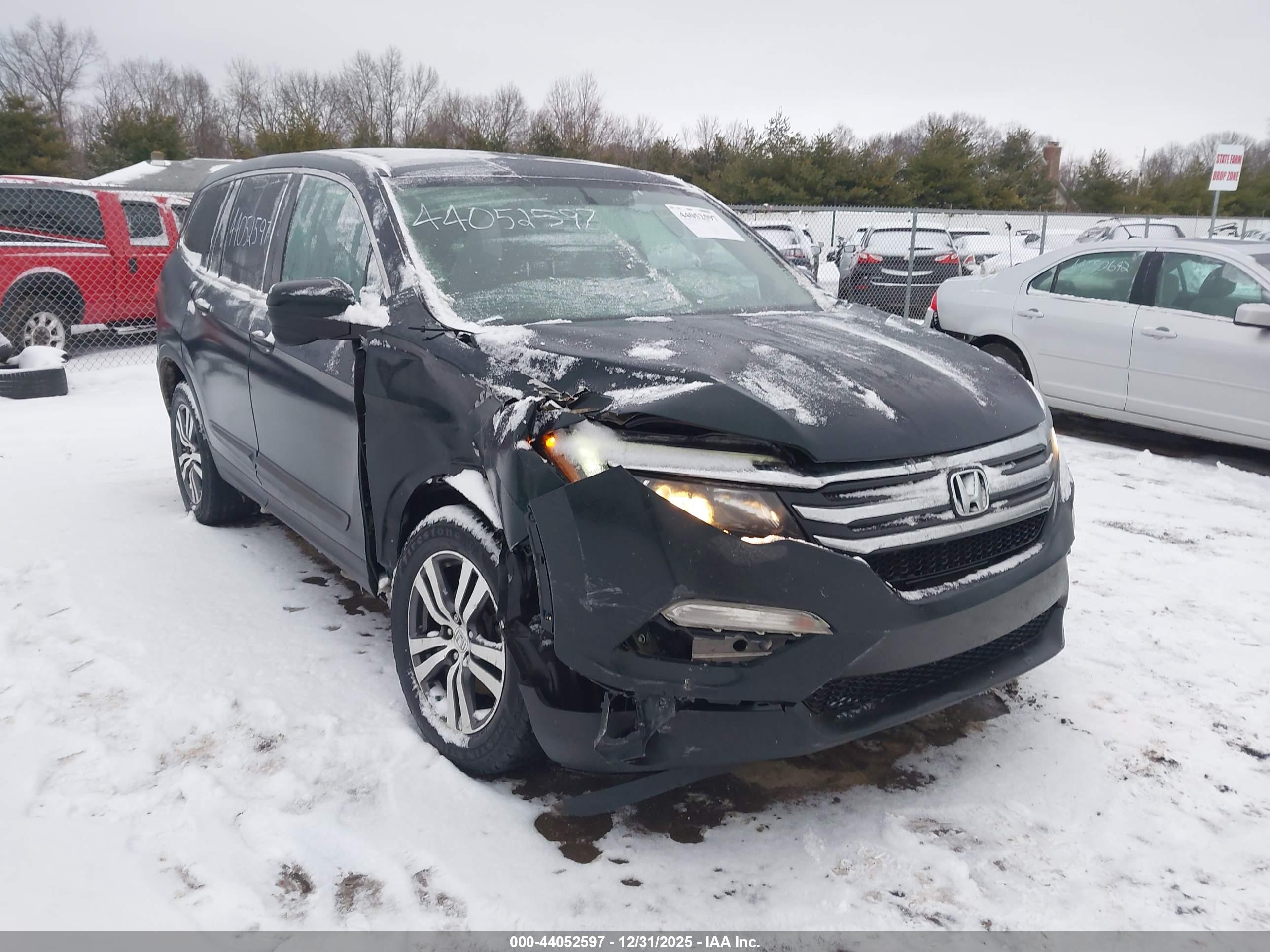 HONDA PILOT image 6