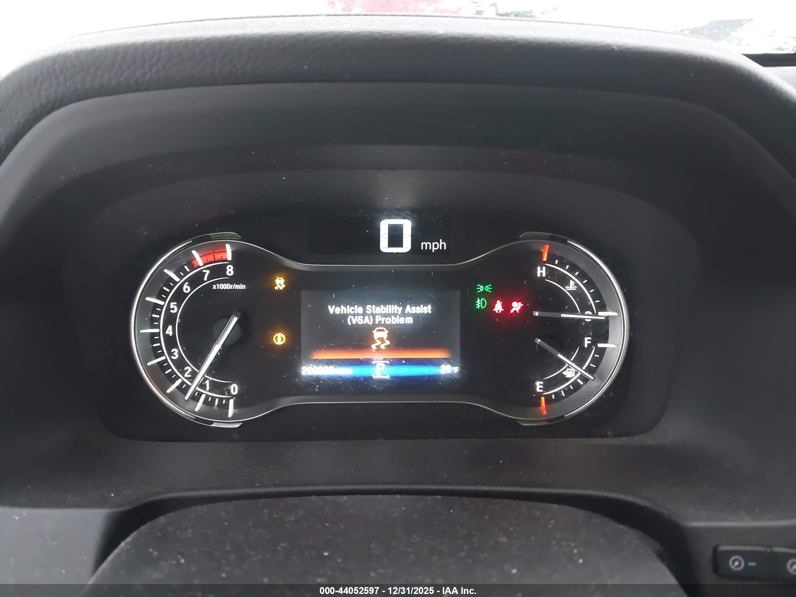 HONDA PILOT image 7