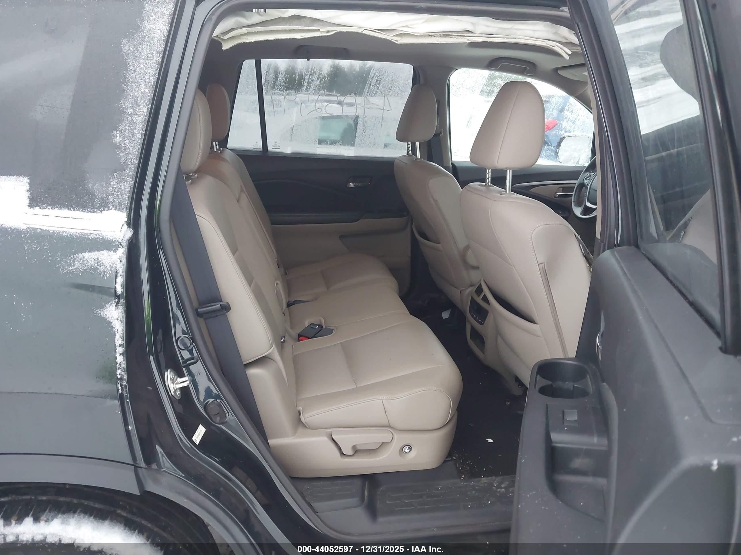 HONDA PILOT image 8