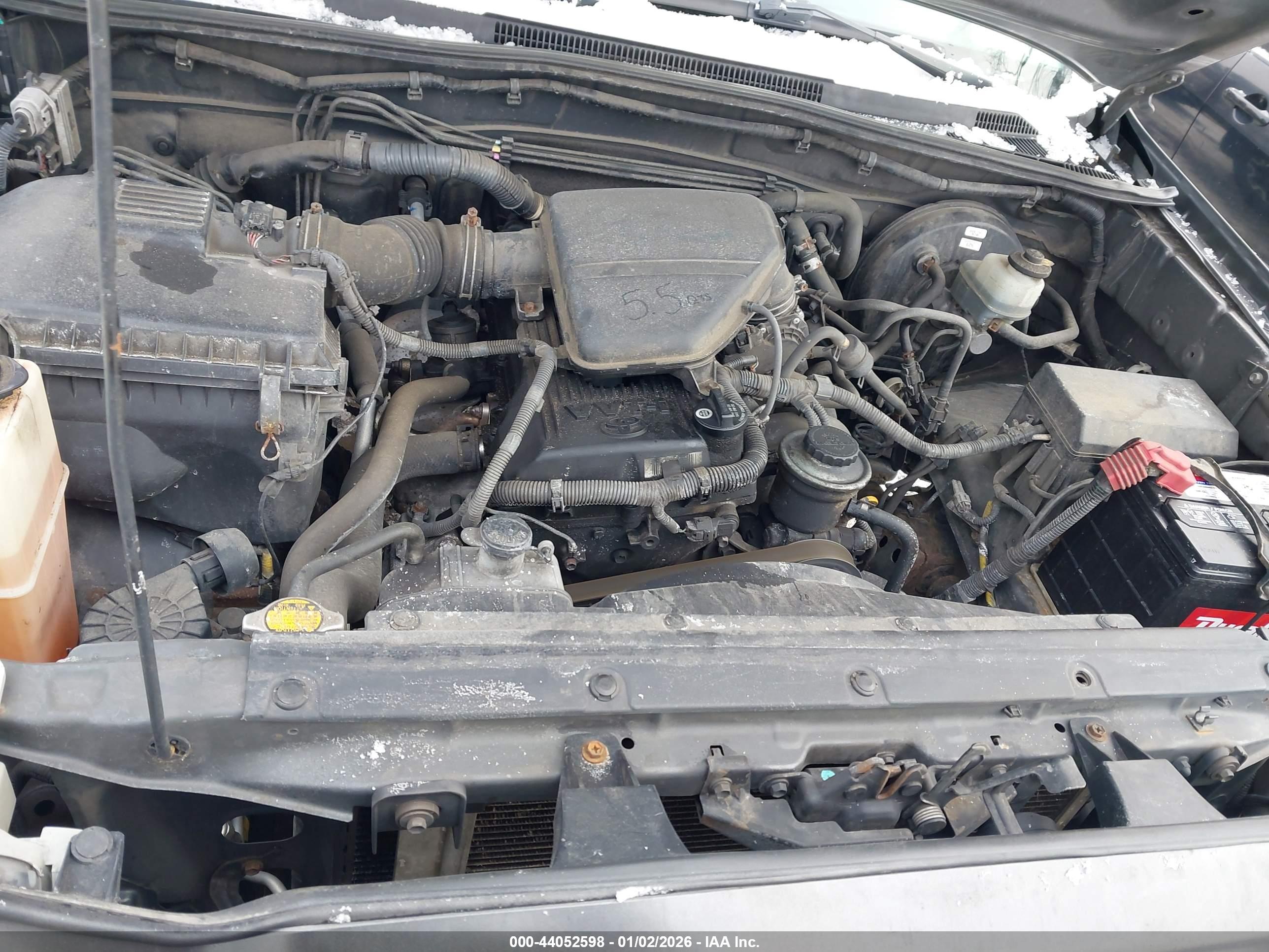 TOYOTA TACOMA image 10
