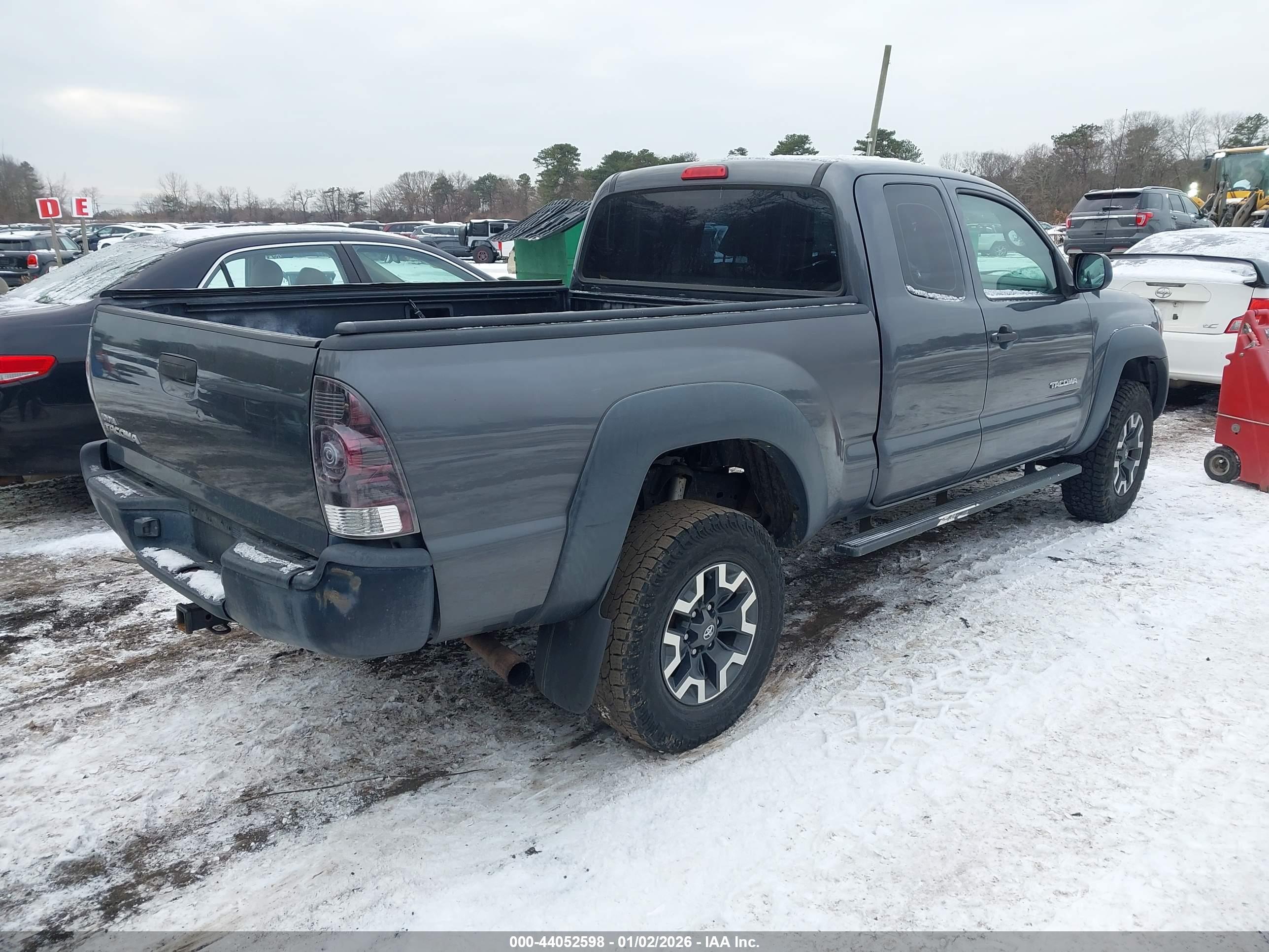 TOYOTA TACOMA image 4