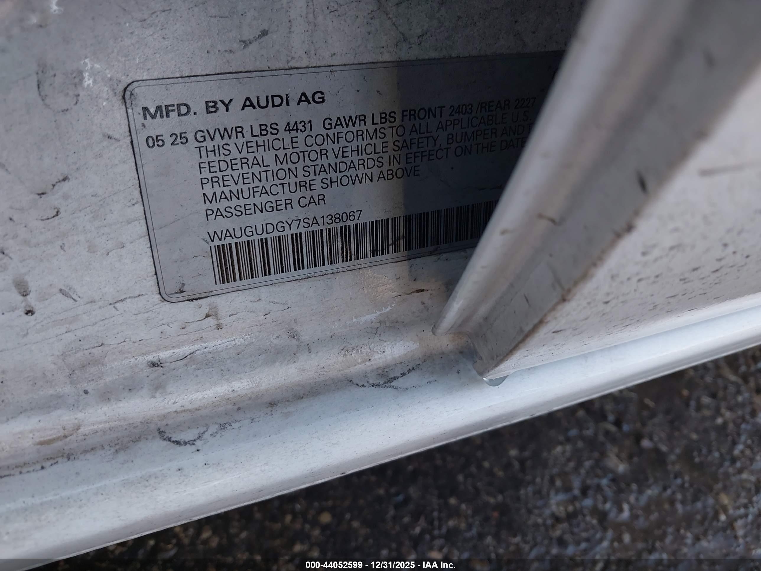 AUDI A3 image 9