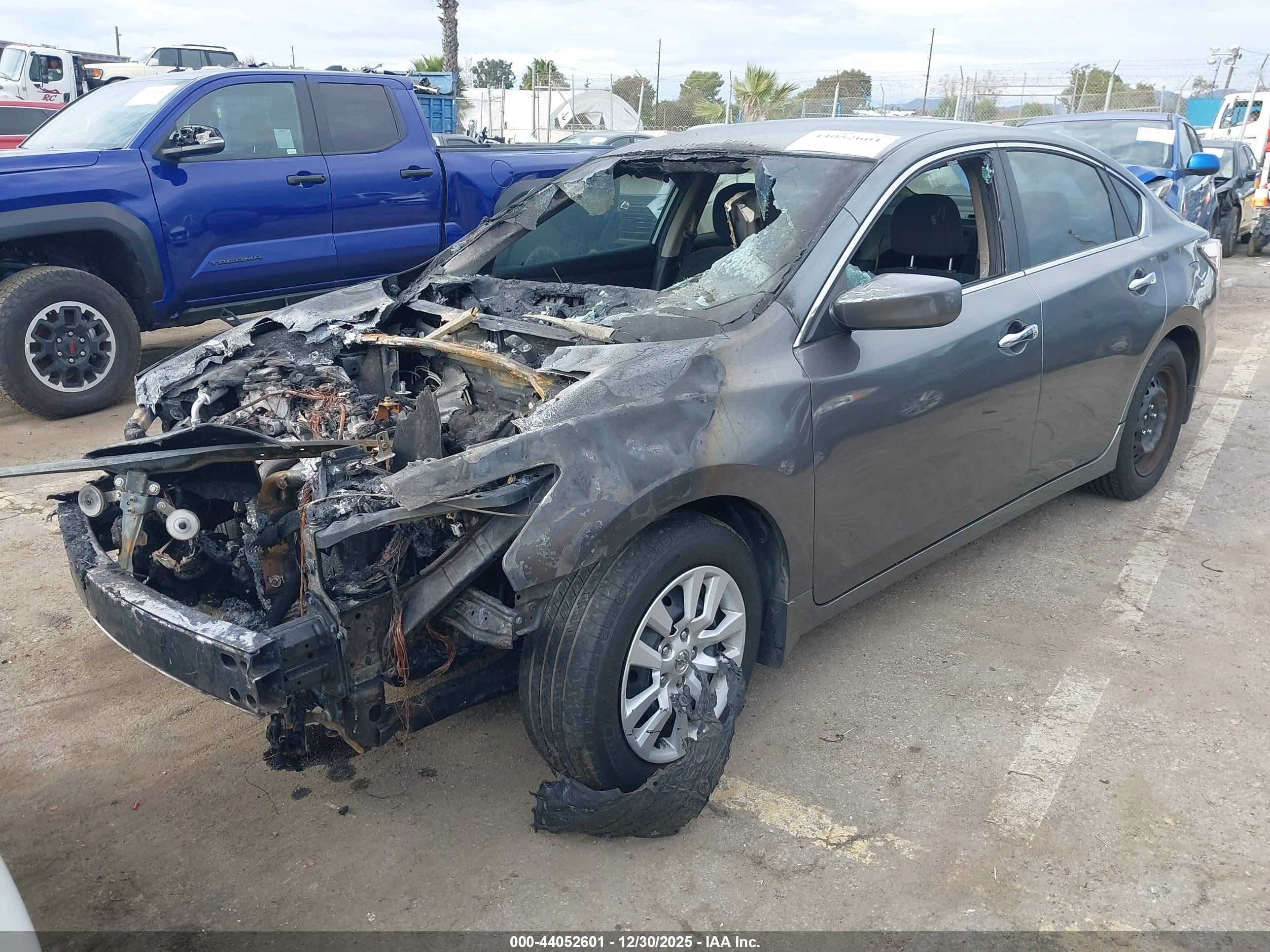 NISSAN ALTIMA image 2