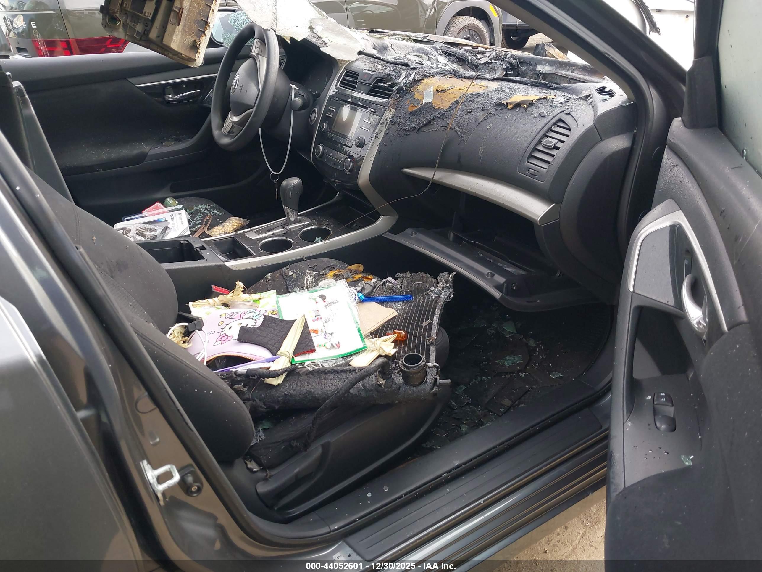 NISSAN ALTIMA image 5