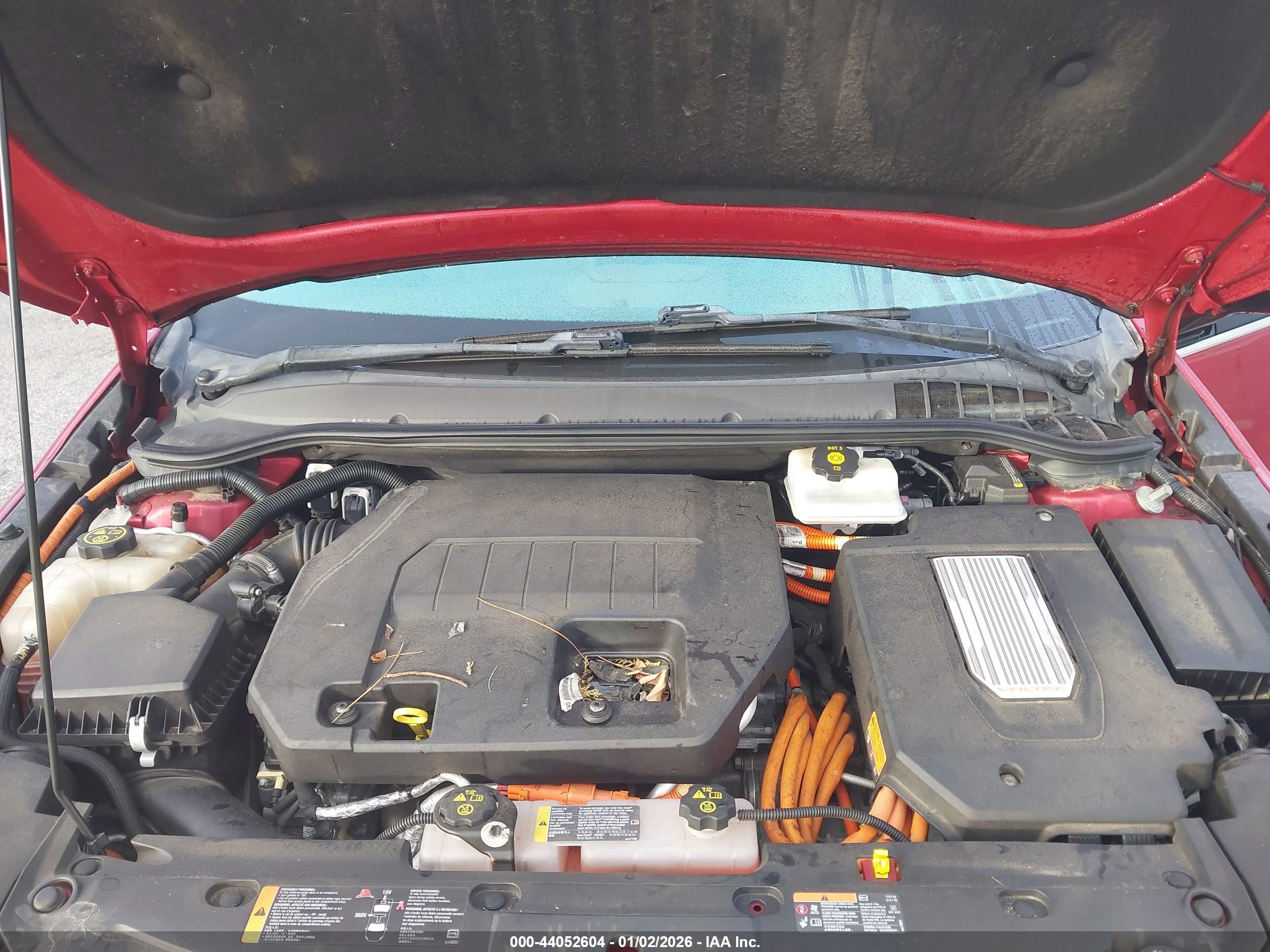 CHEVROLET VOLT image 10