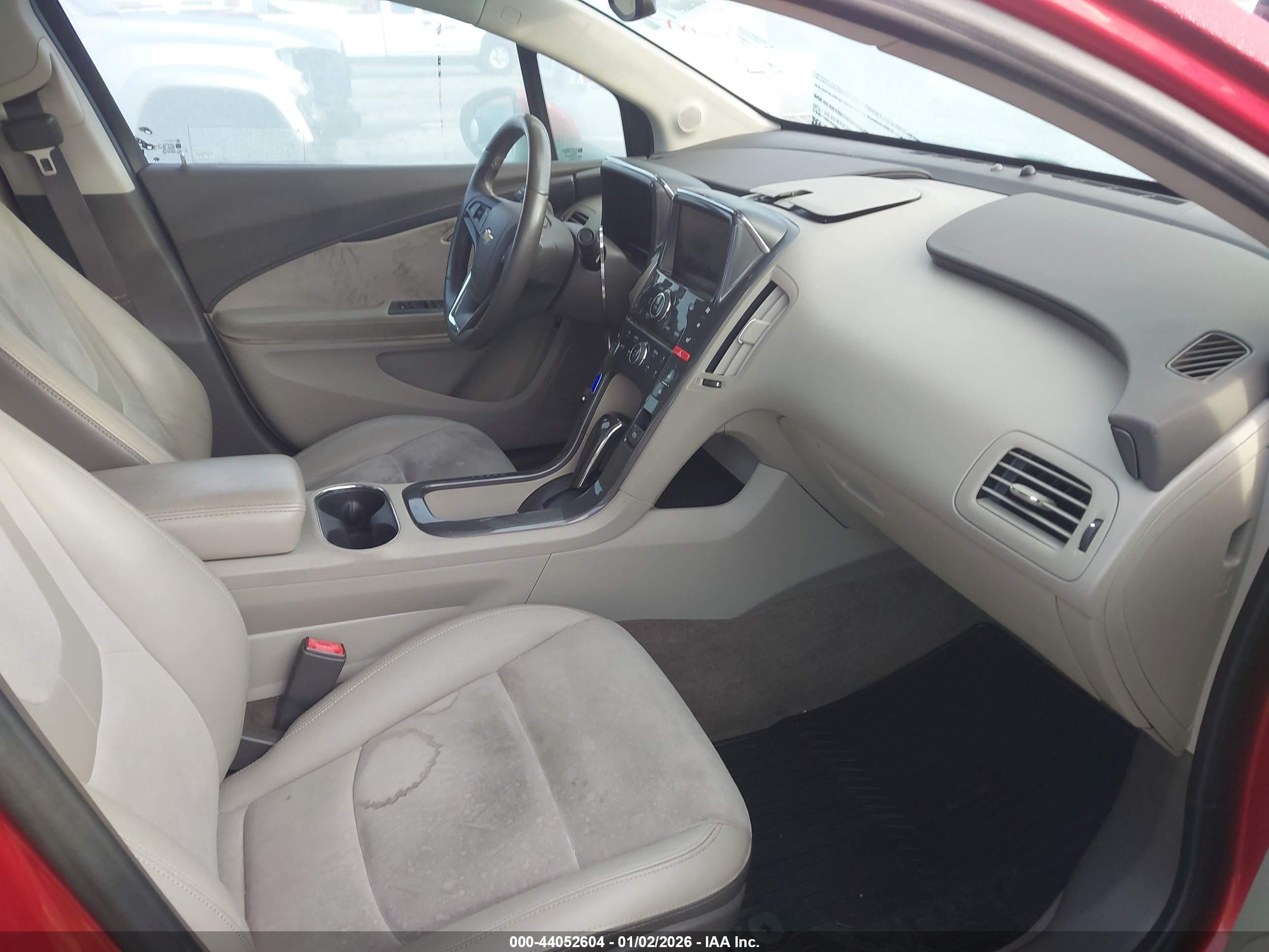 CHEVROLET VOLT image 5
