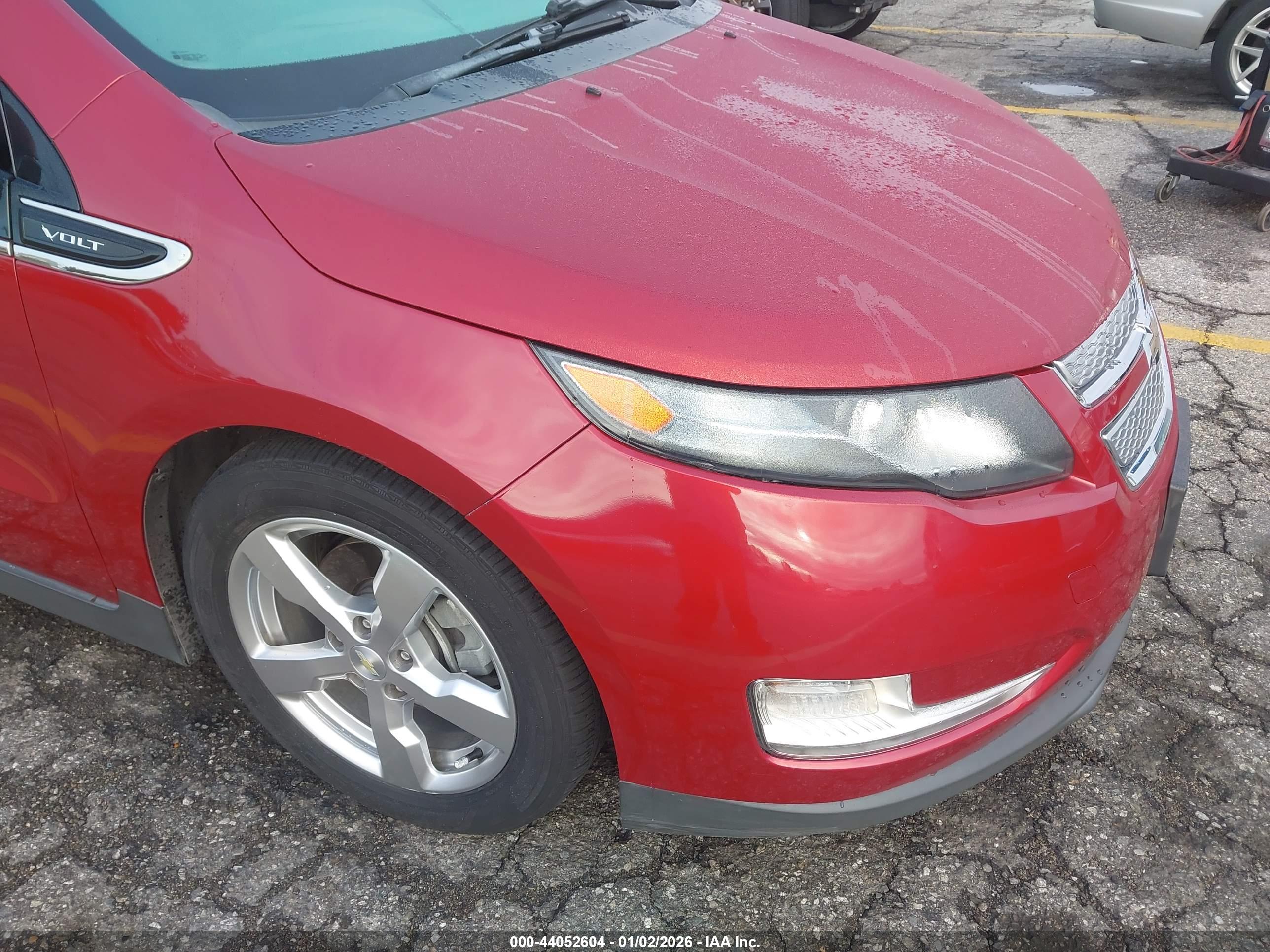 CHEVROLET VOLT image 6