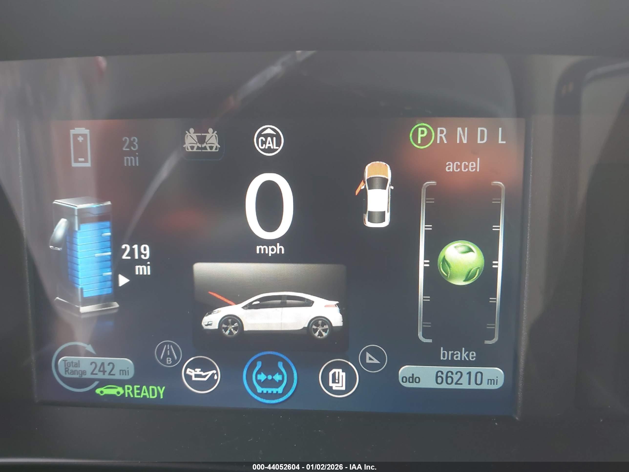 CHEVROLET VOLT image 7