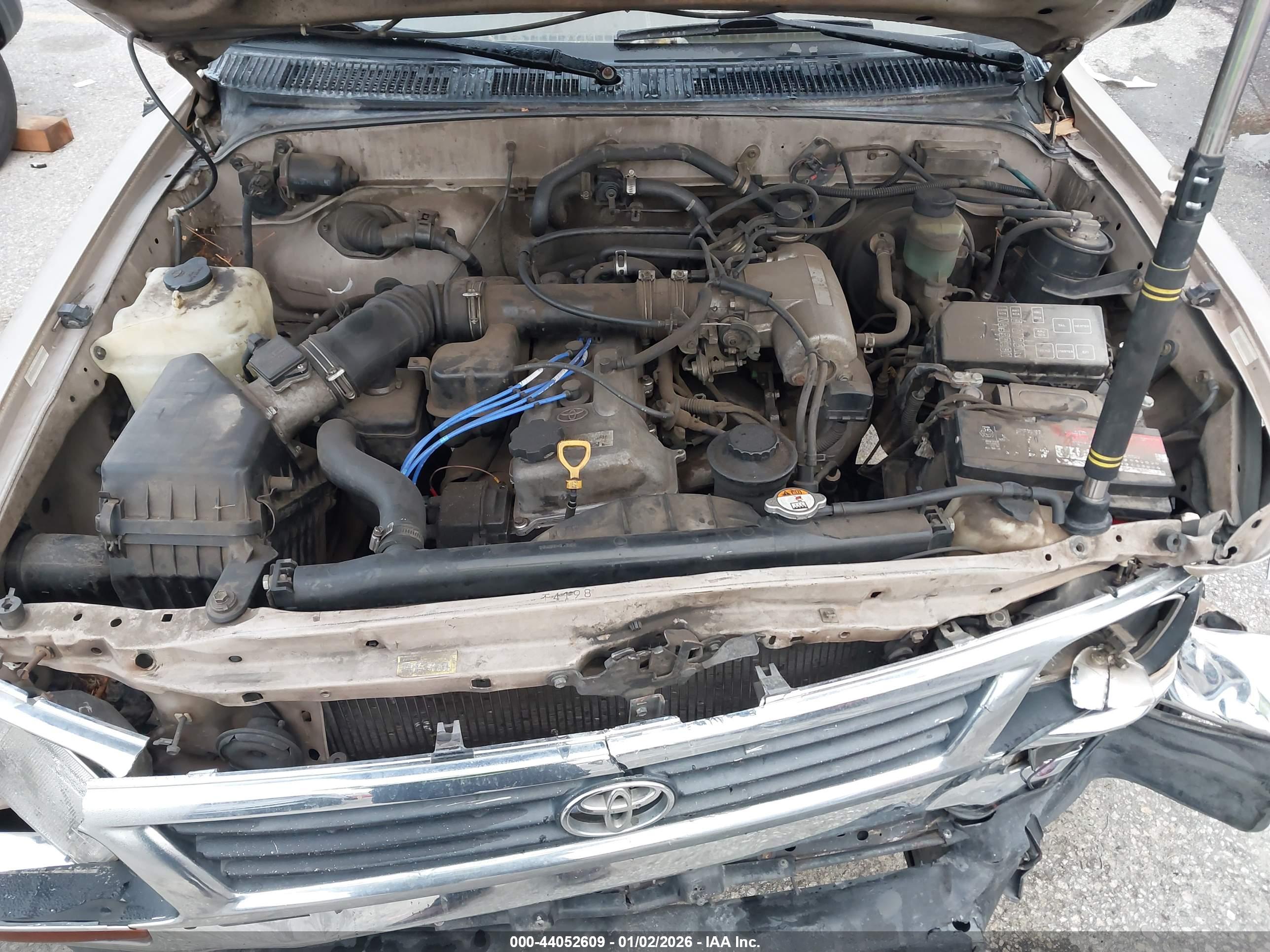 TOYOTA TACOMA image 10