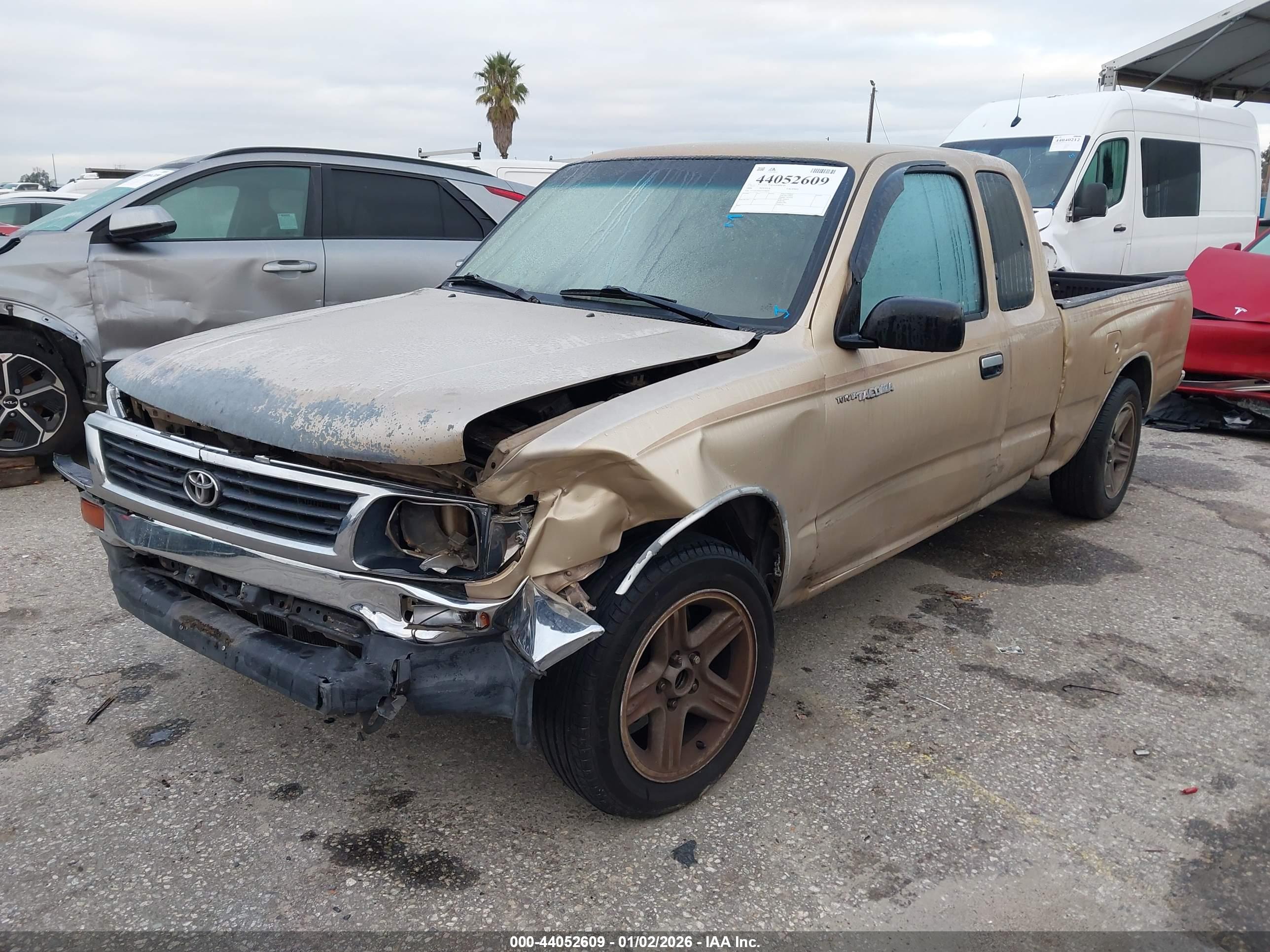 TOYOTA TACOMA image 2