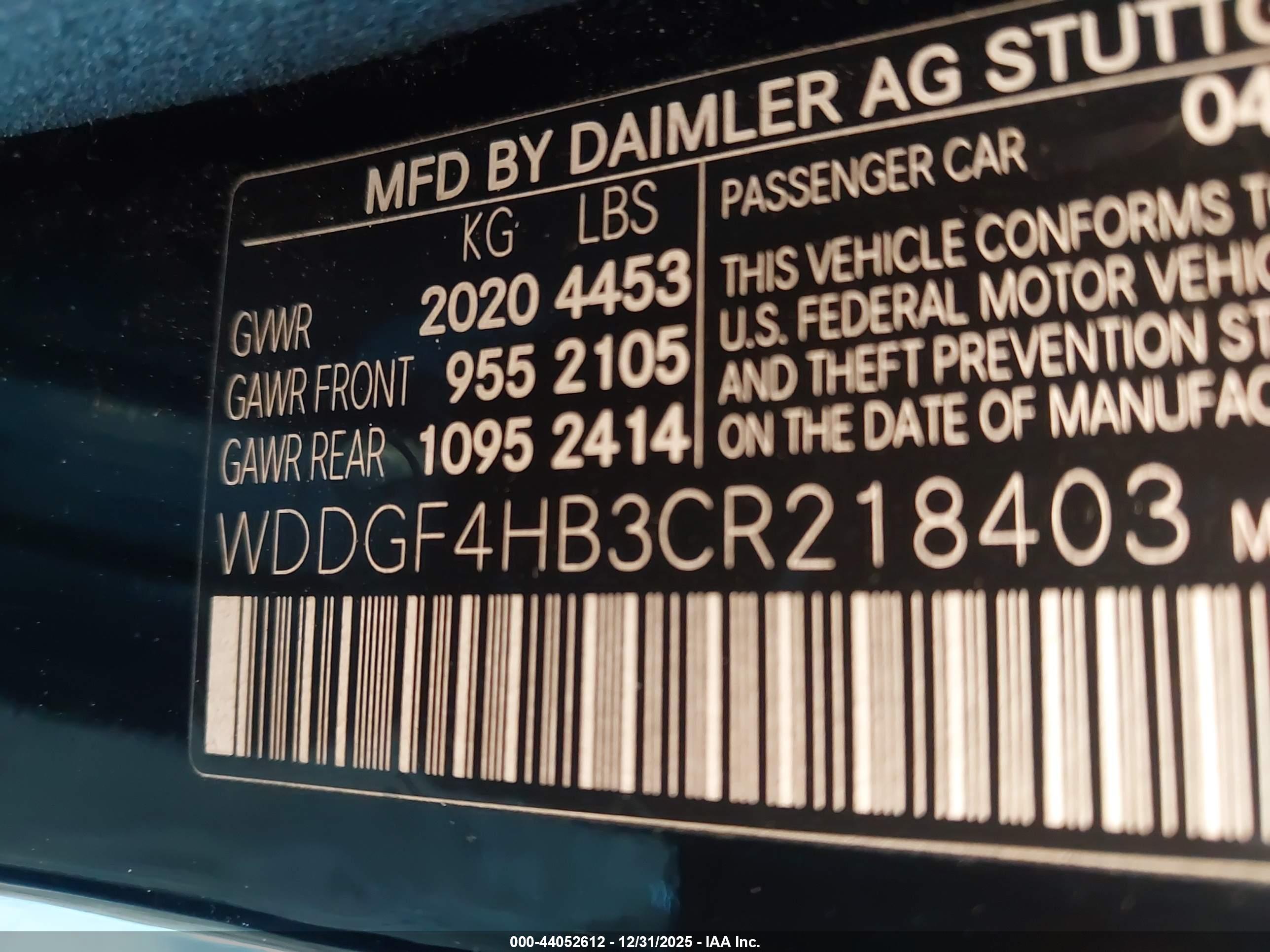 MERCEDES-BENZ C image 9