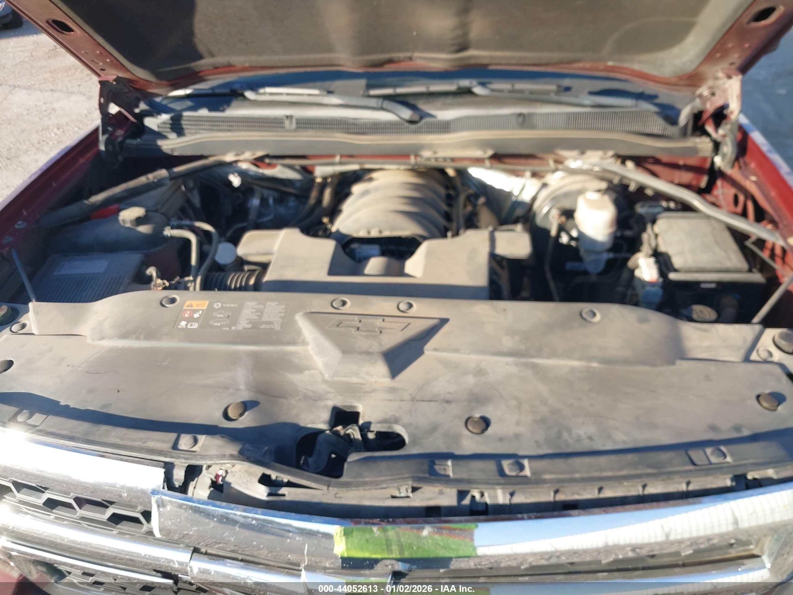 CHEVROLET SILVERADO image 10