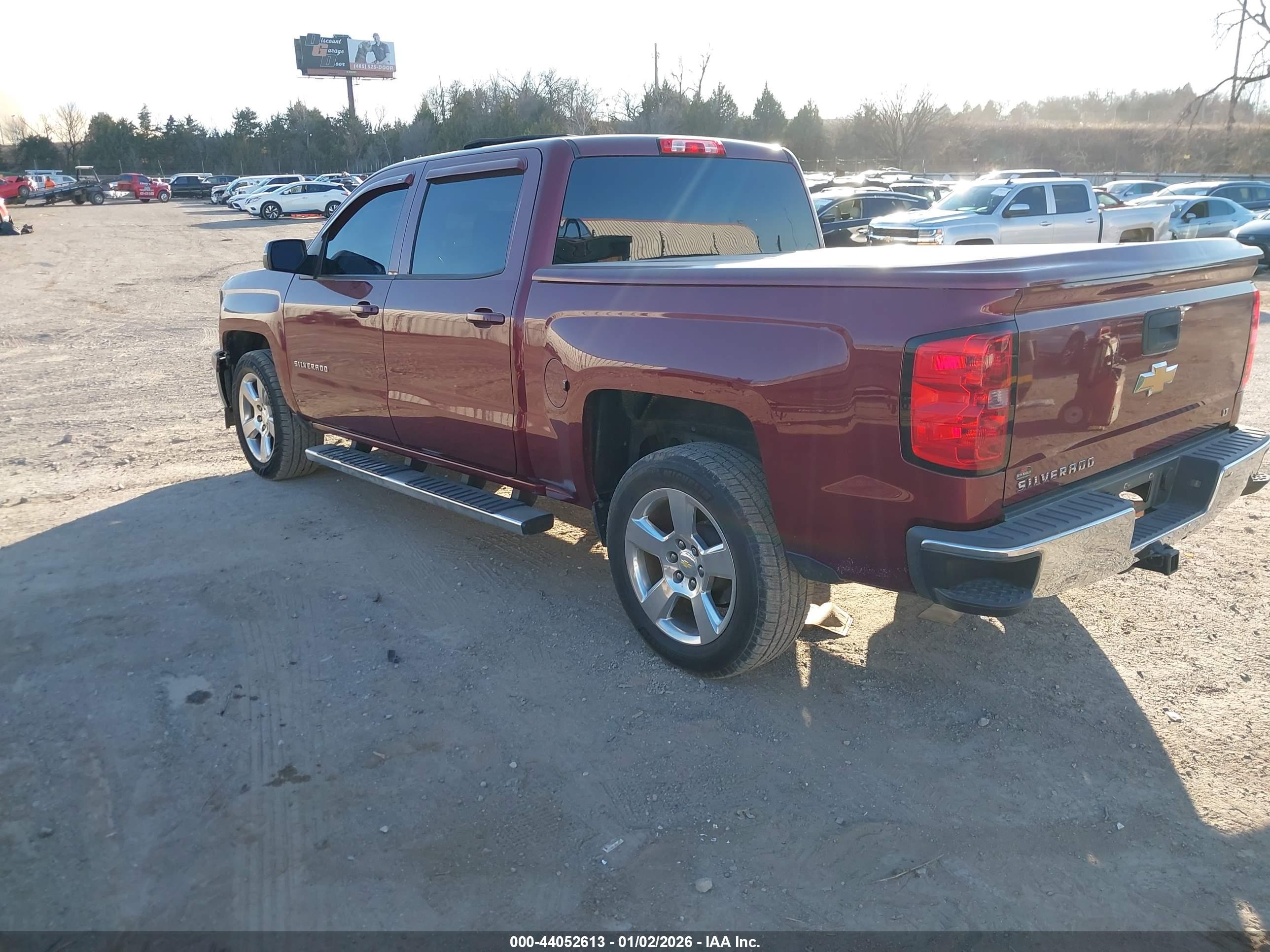 CHEVROLET SILVERADO image 3