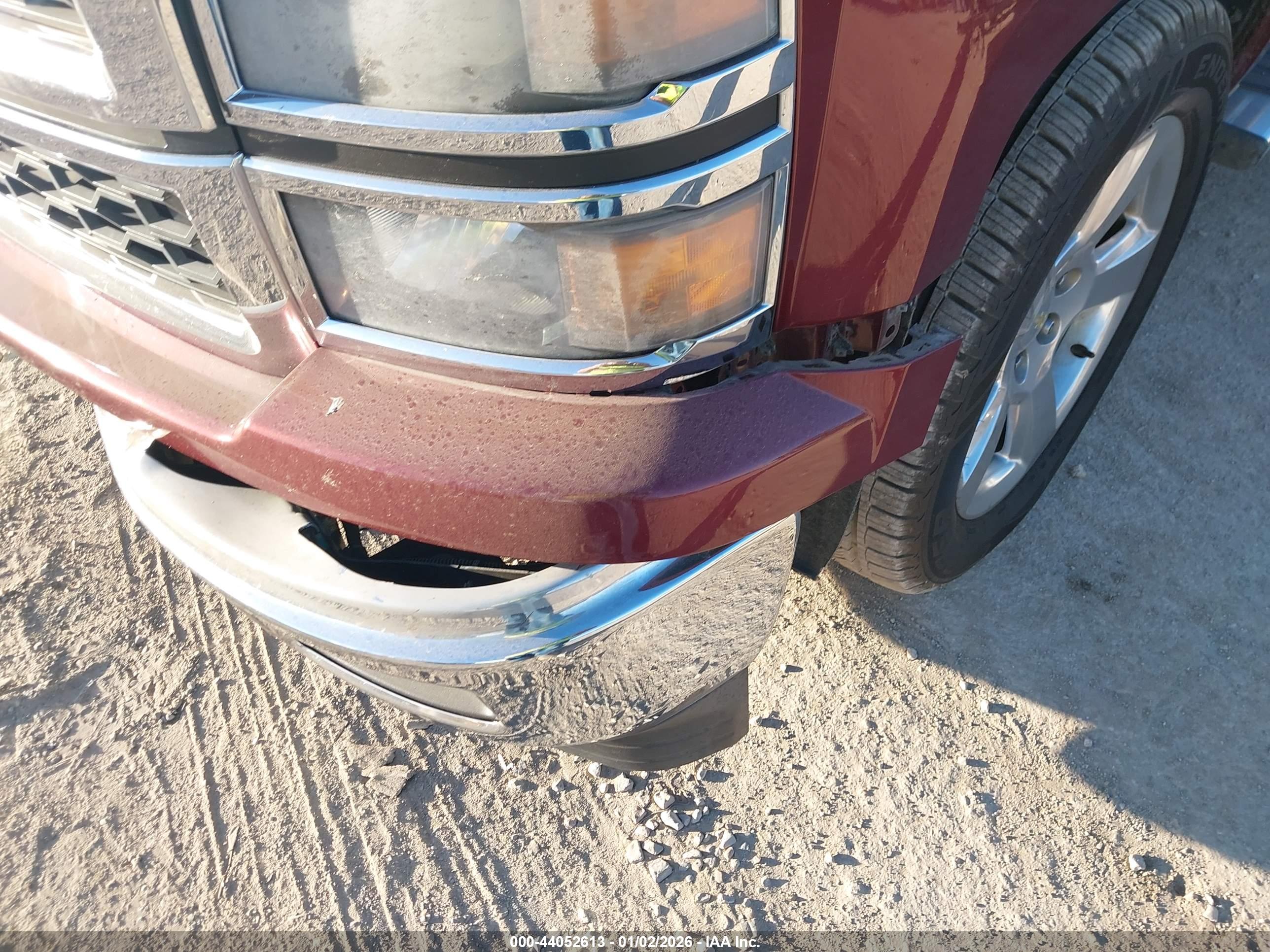 CHEVROLET SILVERADO image 6