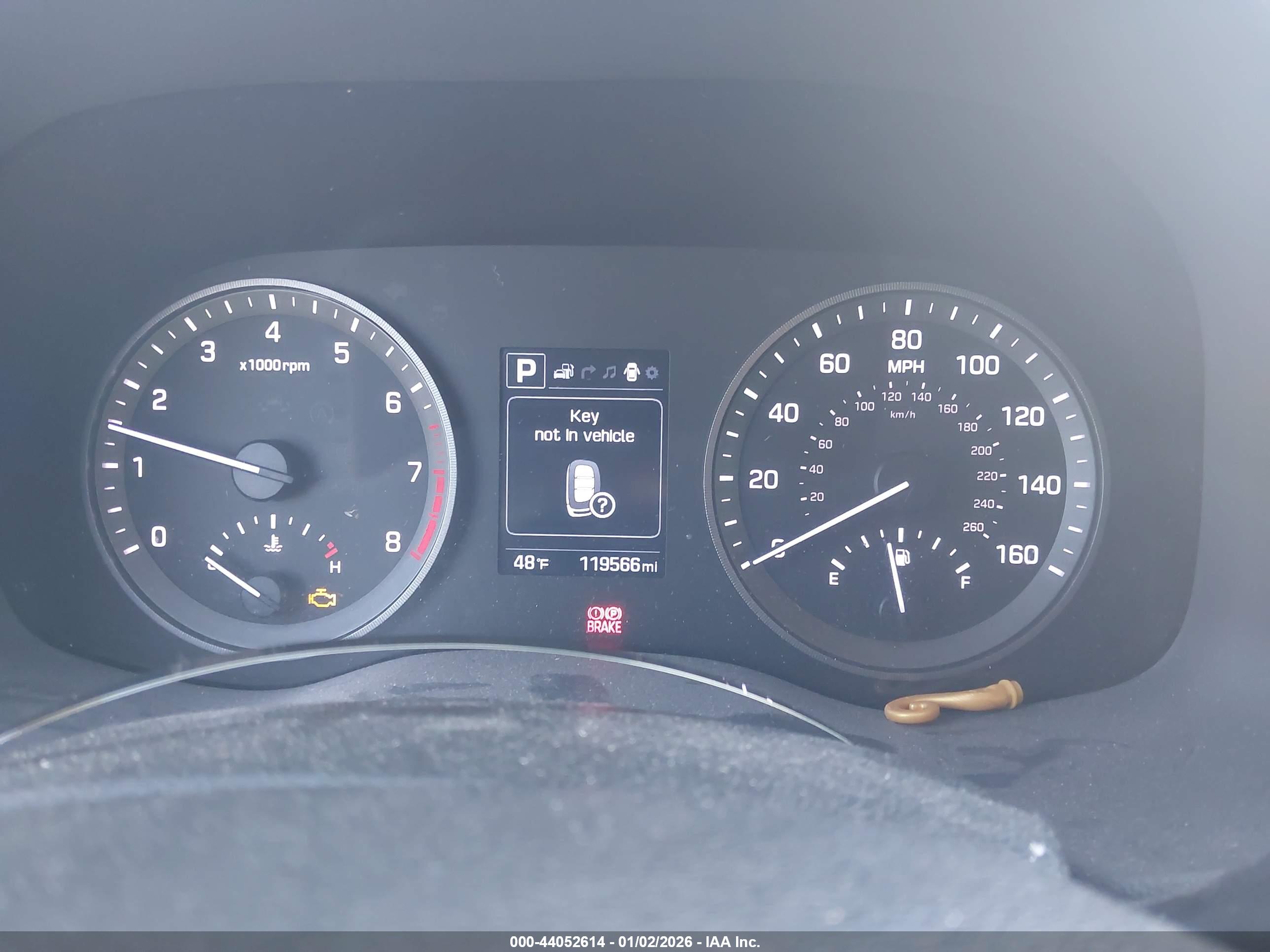 HYUNDAI TUCSON image 7