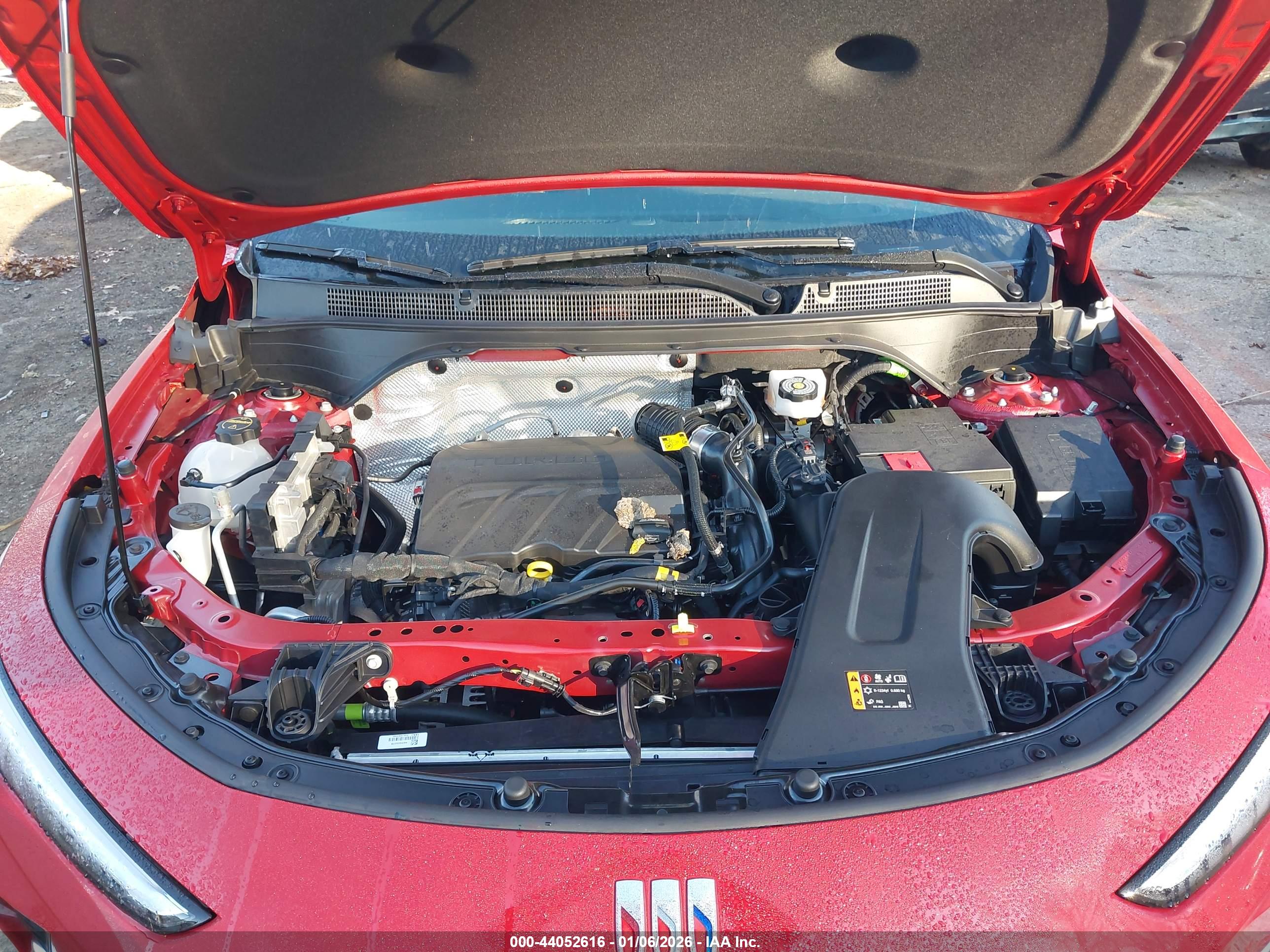 BUICK ENVISTA image 10