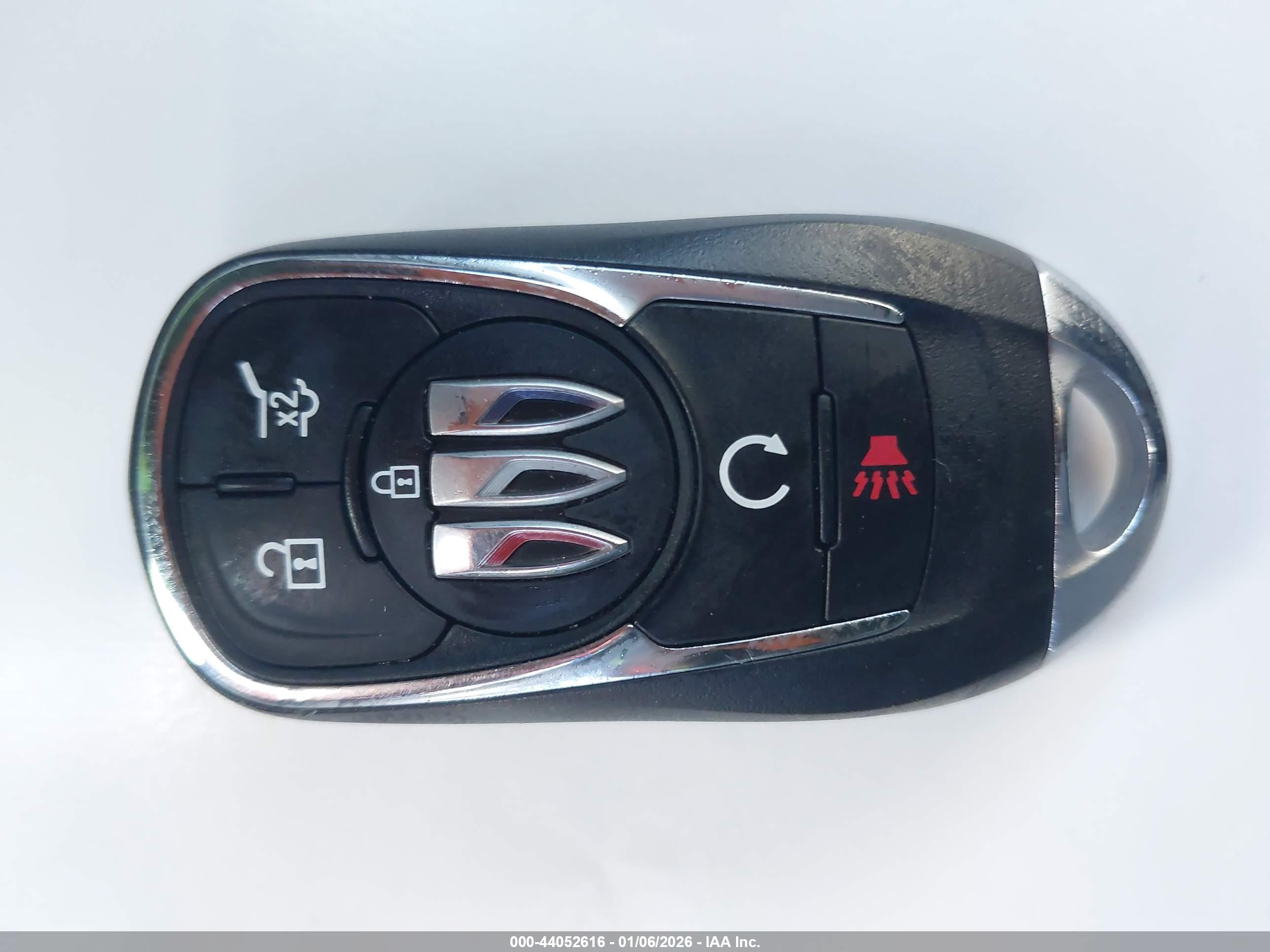 BUICK ENVISTA image 11
