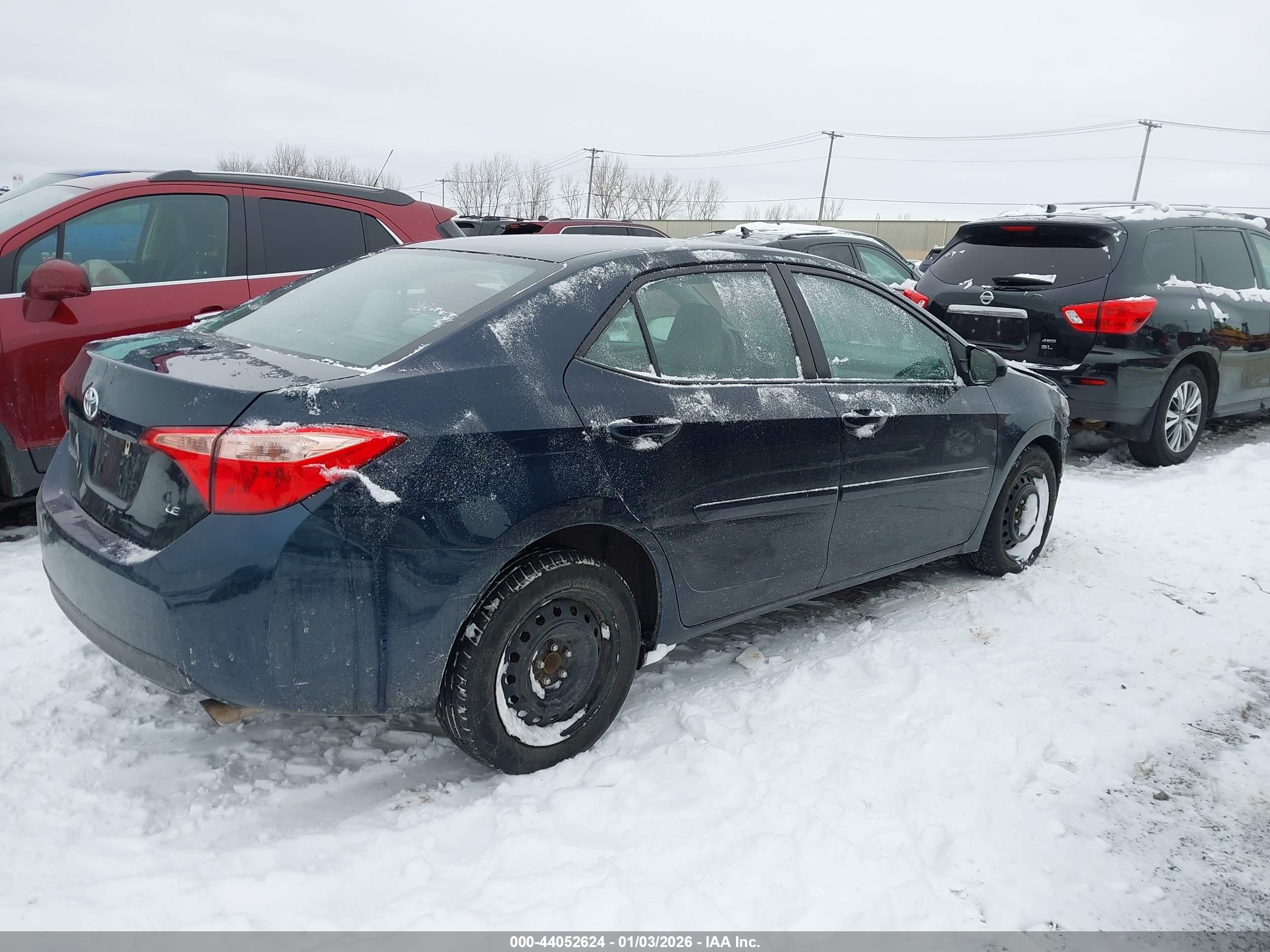 TOYOTA COROLLA image 4