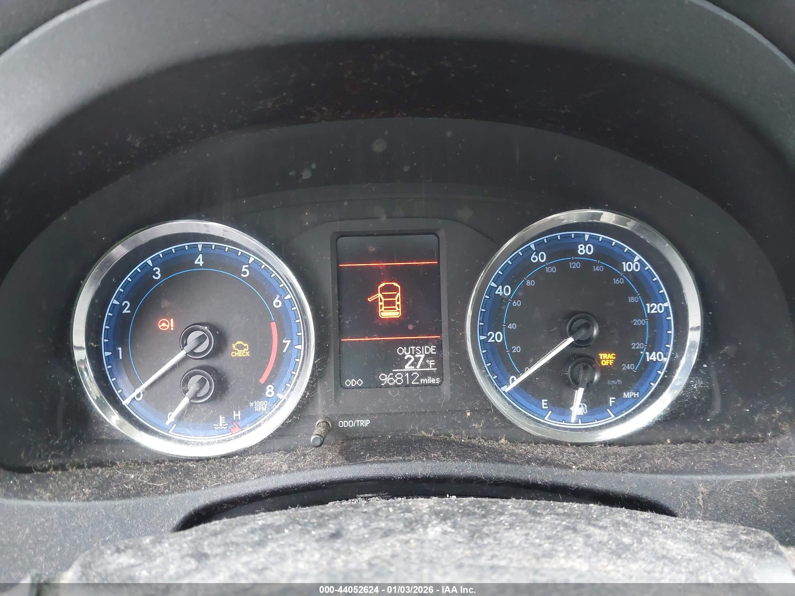 TOYOTA COROLLA image 7