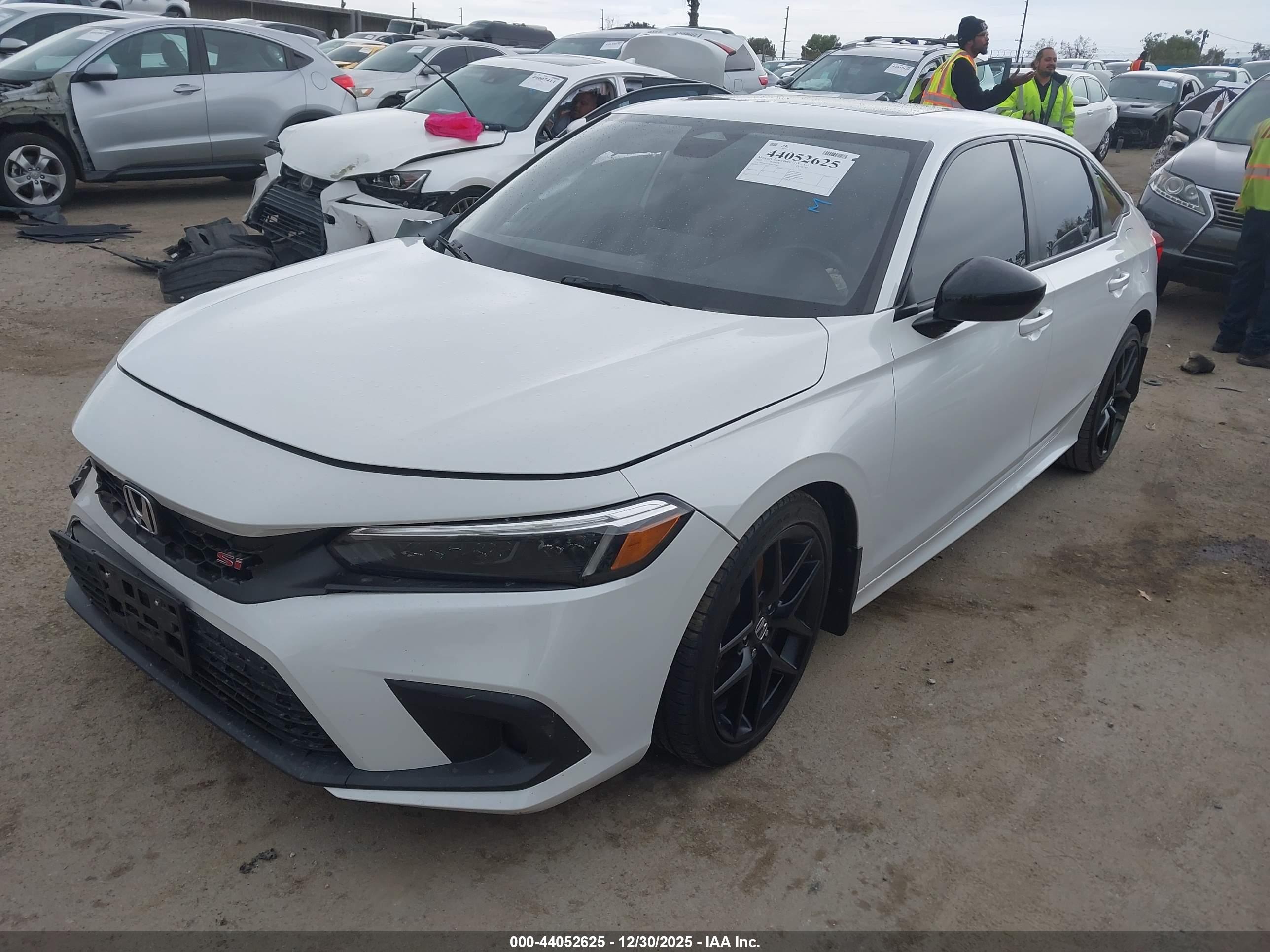 HONDA CIVIC image 2