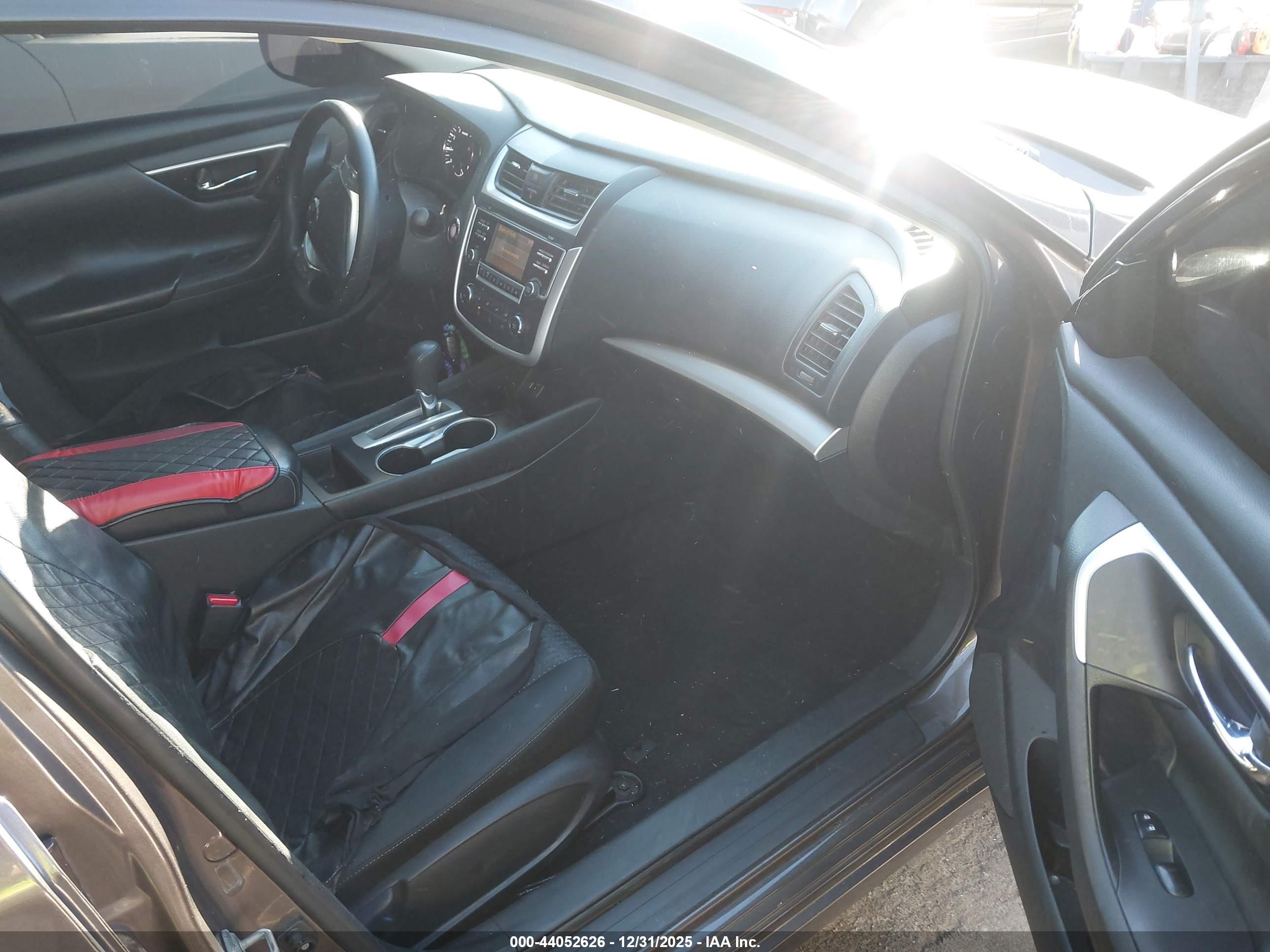 NISSAN ALTIMA image 5