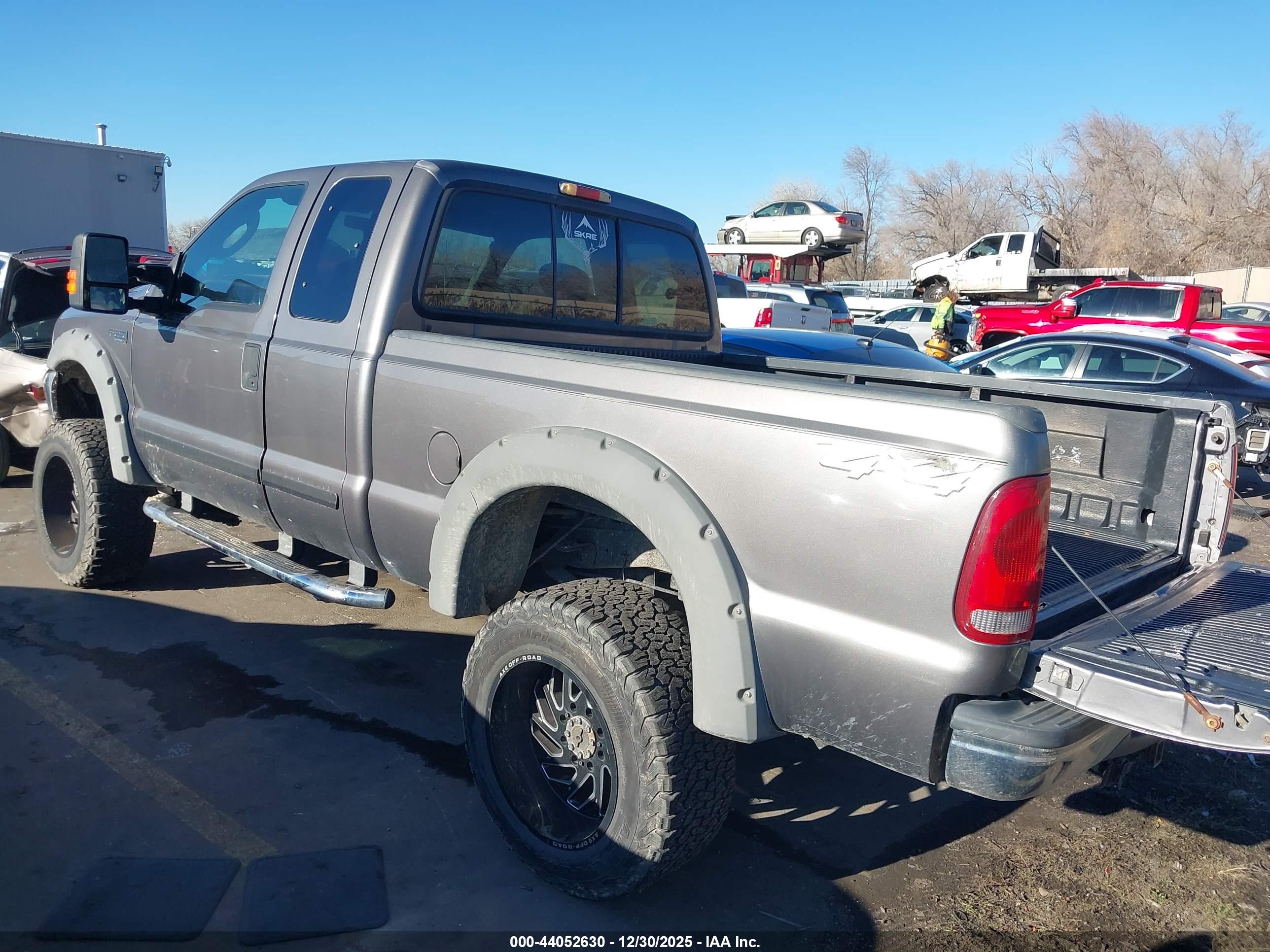 FORD F-250 image 3