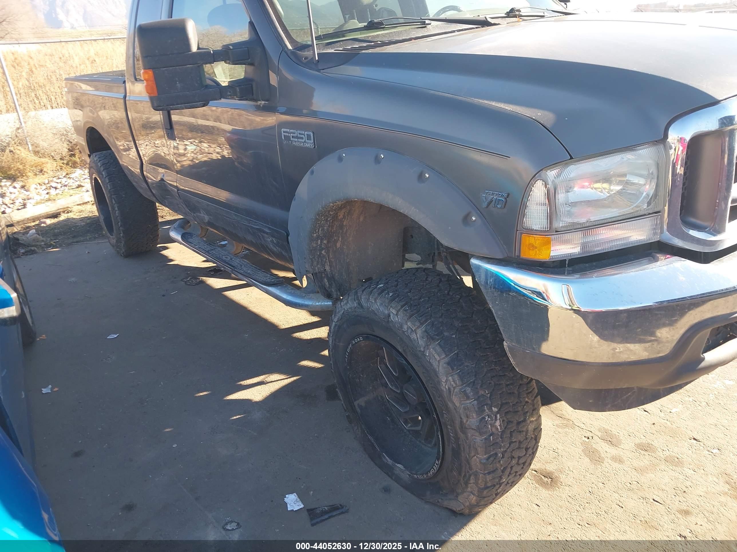 FORD F-250 image 6