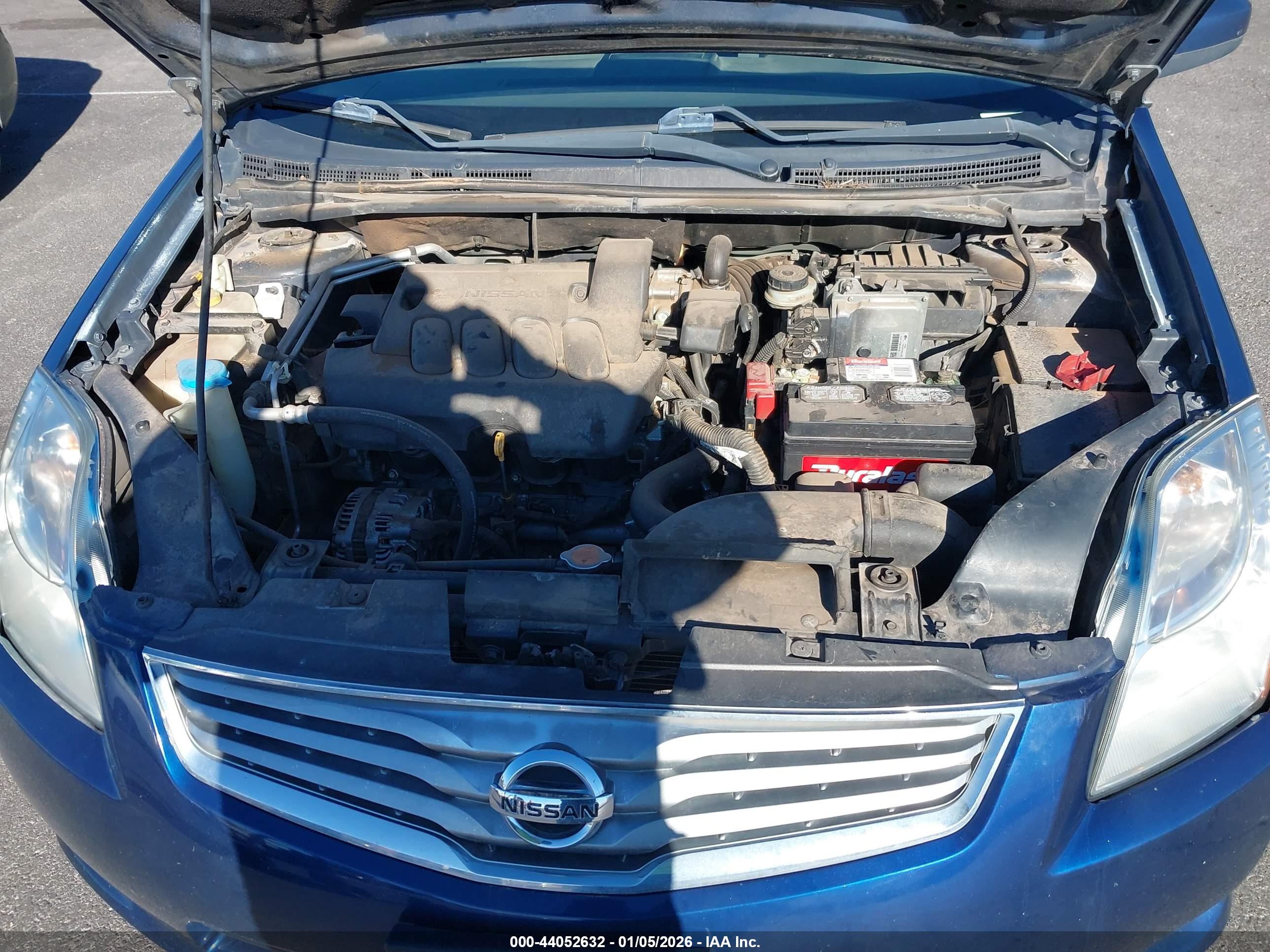 NISSAN SENTRA image 10