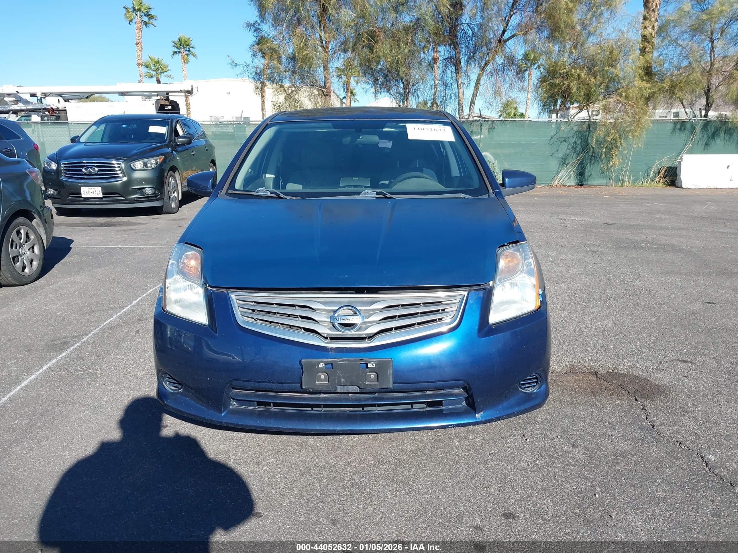 NISSAN SENTRA image 6