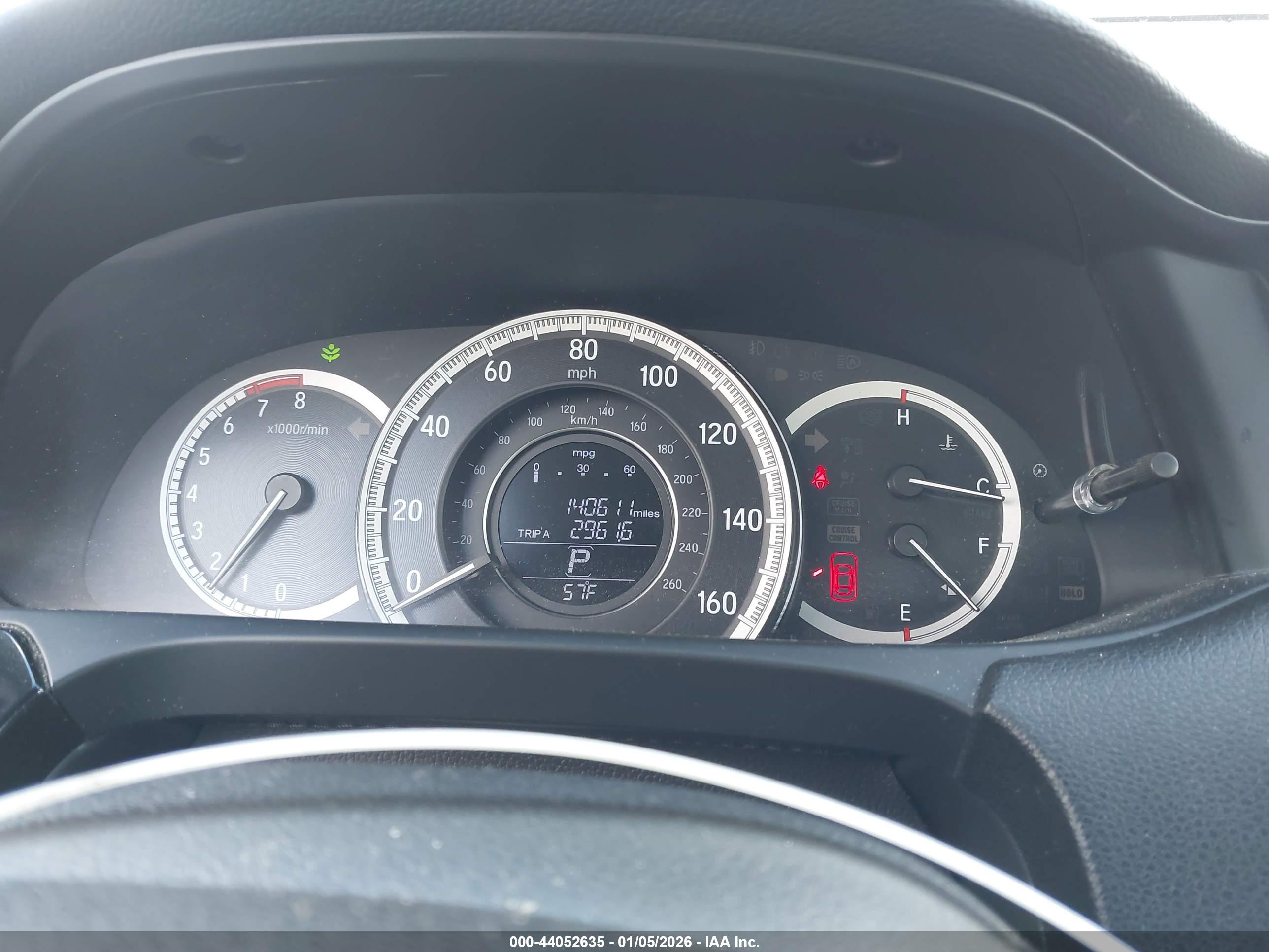 HONDA ACCORD image 7