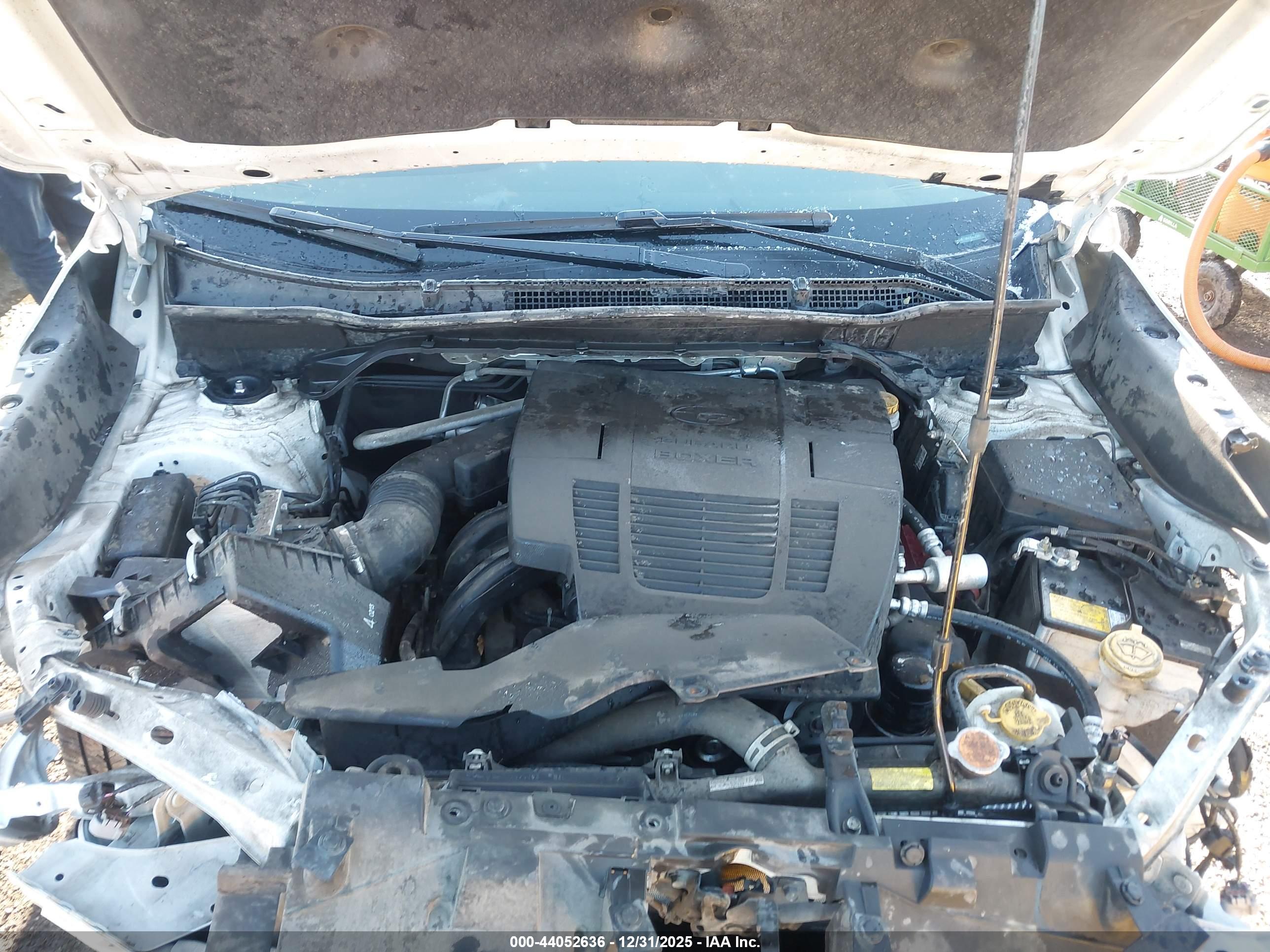 SUBARU FORESTER image 10