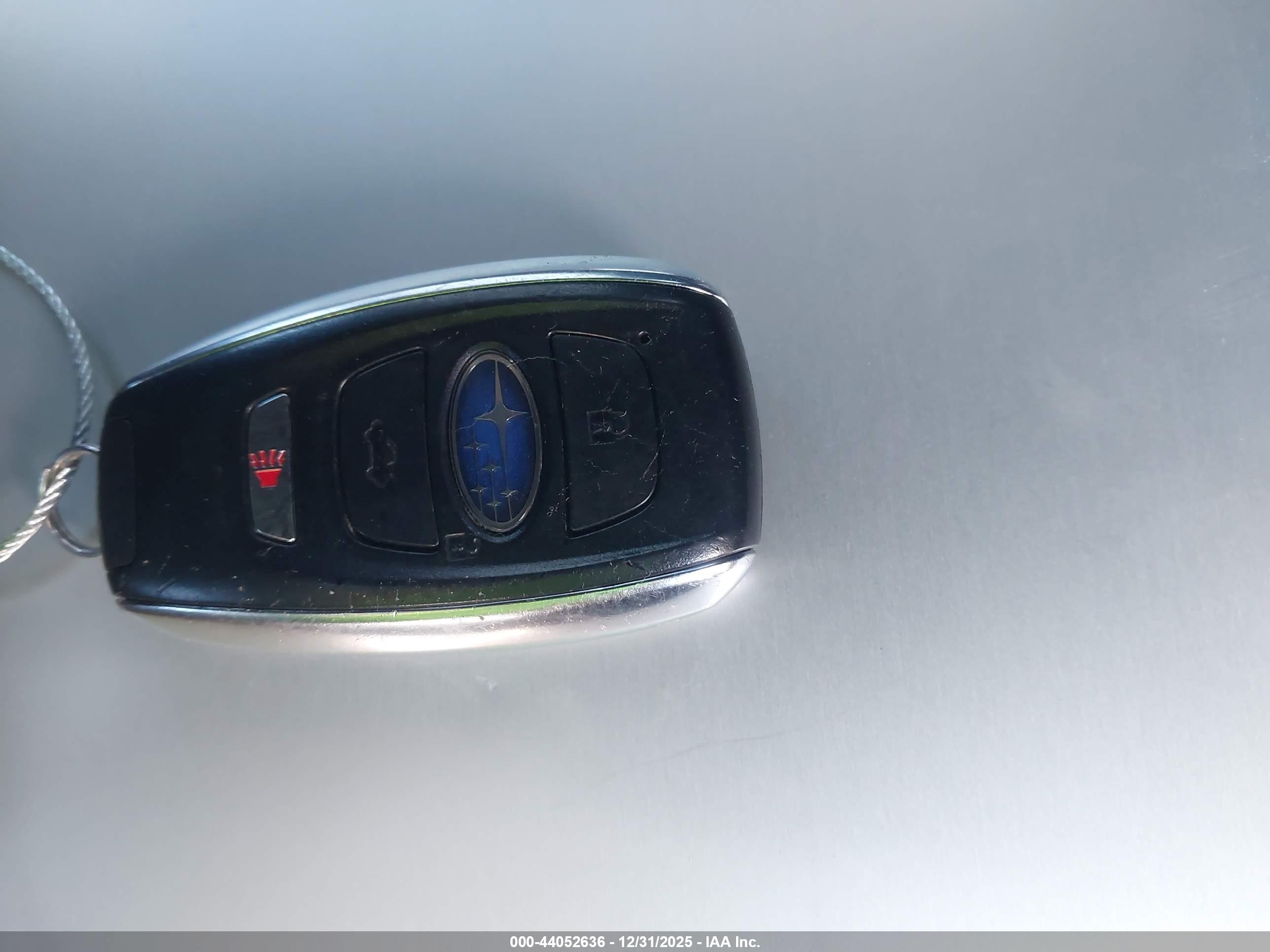 SUBARU FORESTER image 11