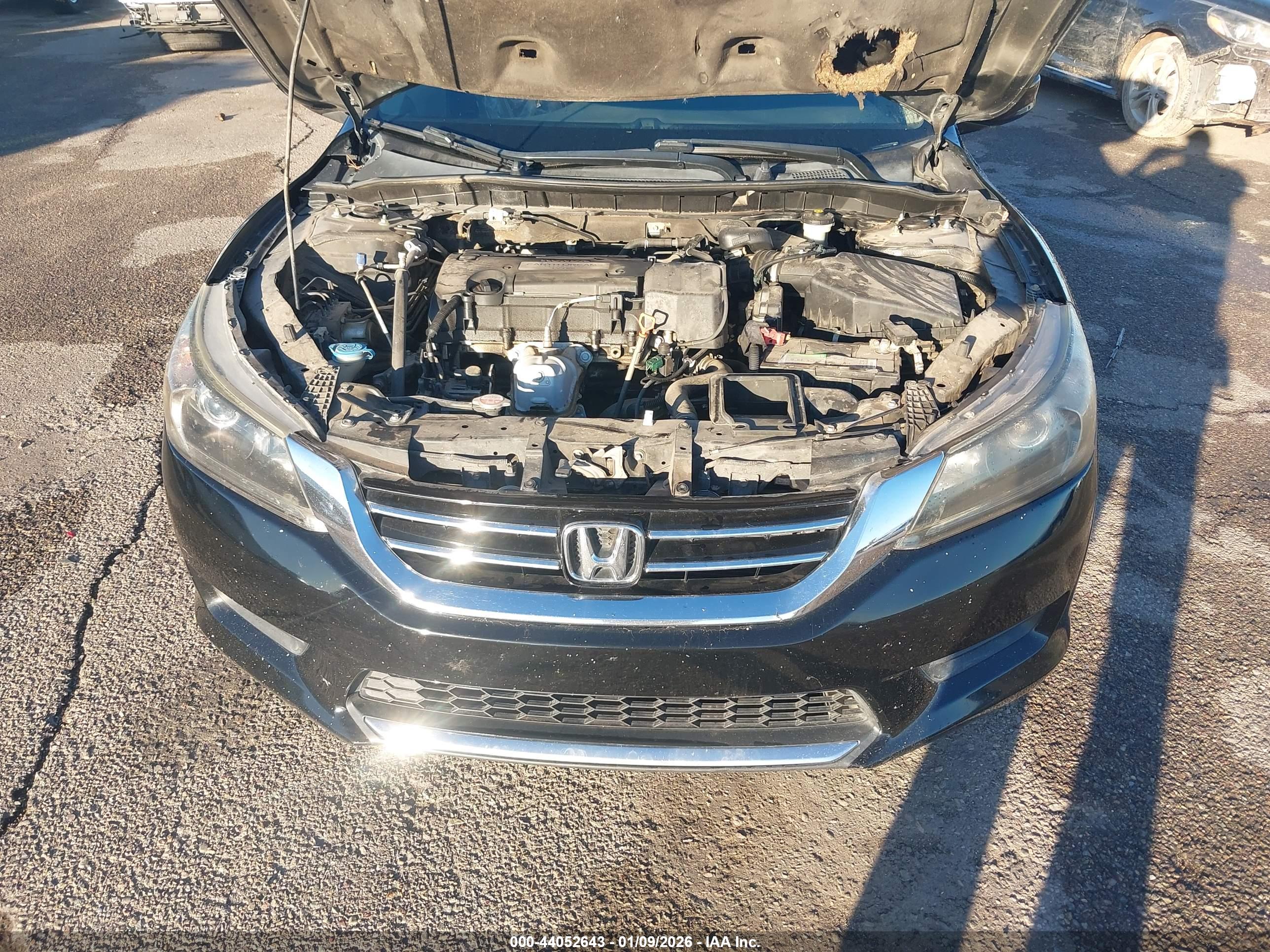 HONDA ACCORD image 10